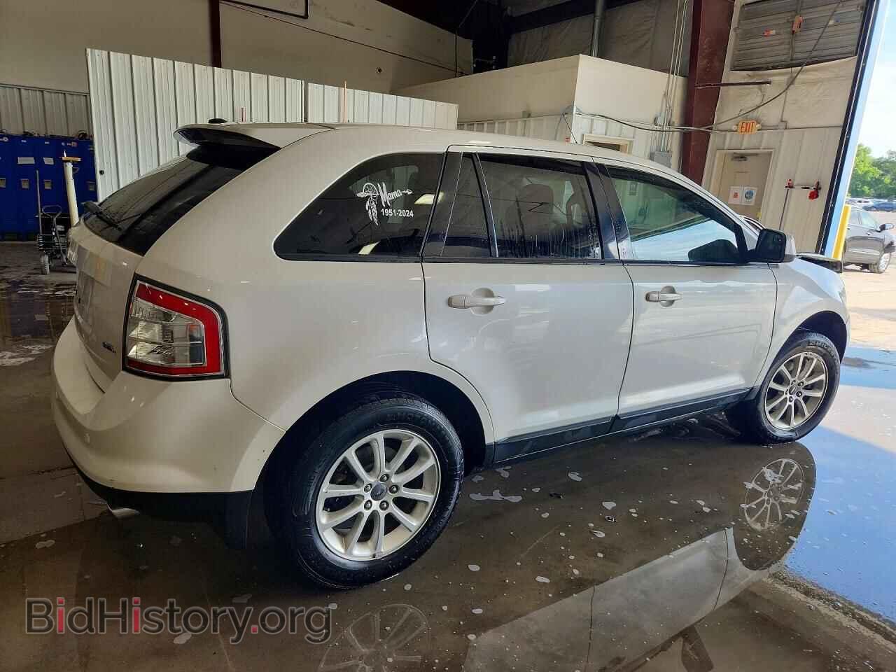 2009 FORD EDGE - VIN: 2FMDK38C69BA78222 - Photo 3