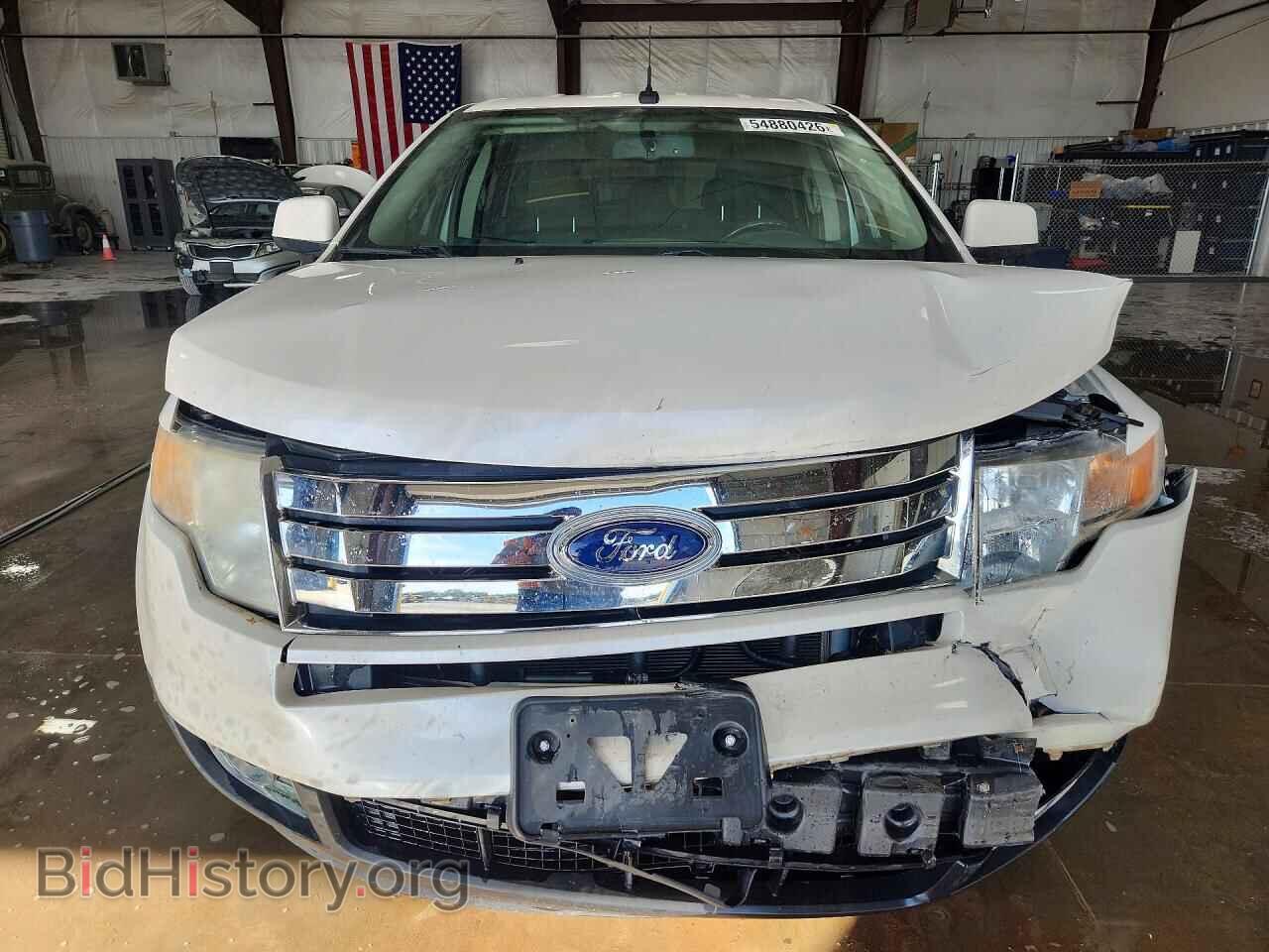2009 FORD EDGE - VIN: 2FMDK38C69BA78222 - Photo 5