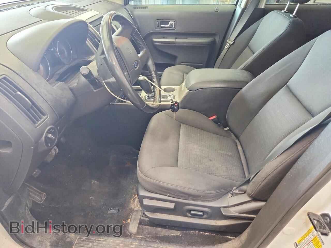 2009 FORD EDGE - VIN: 2FMDK38C69BA78222 - Photo 7