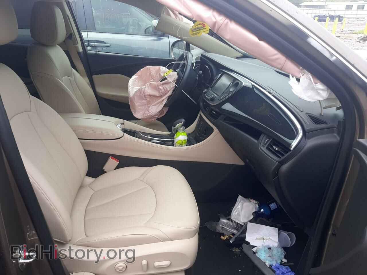 2018 BUICK ENVISION - VIN: LRBFX1SA9JD053113 - Photo 5