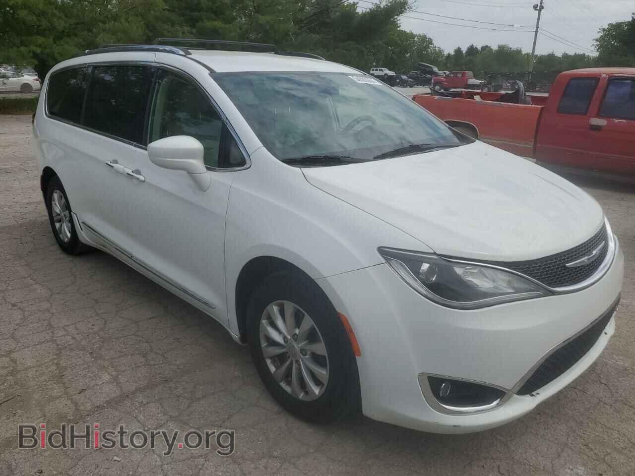 2018 CHRYSLER PACIFICA - VIN: 2C4RC1BG4JR142552 - Фото 4