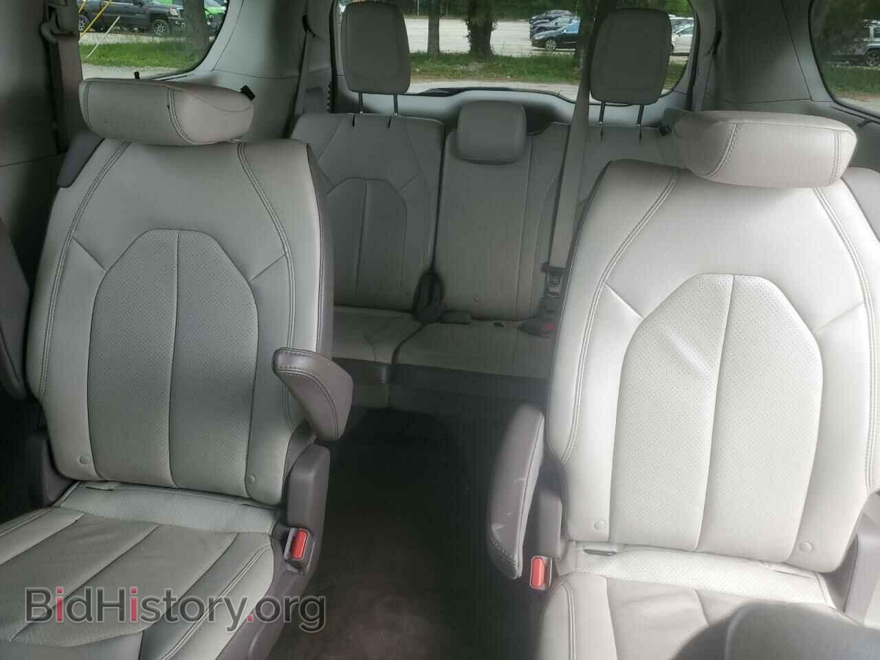 2018 CHRYSLER PACIFICA - VIN: 2C4RC1BG4JR142552 - Фото 10