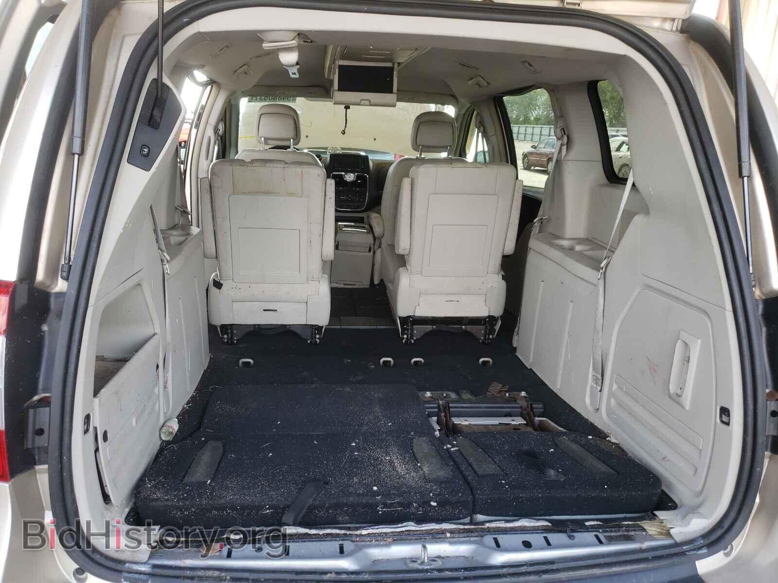 2012 CHRYSLER MINIVAN - VIN: 2C4RC1BG5CR237379 - Фото 9