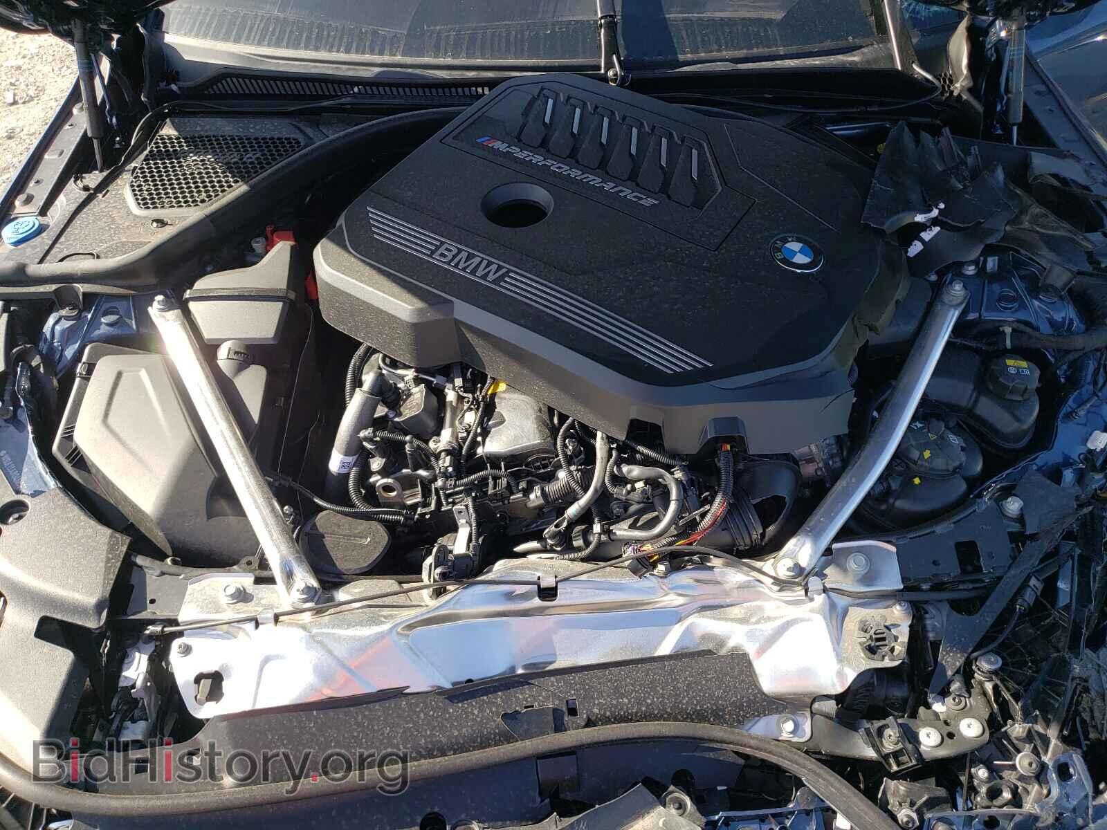 2021 BMW M4 - VIN: WBA13AR04MCG04157 - Фото 7