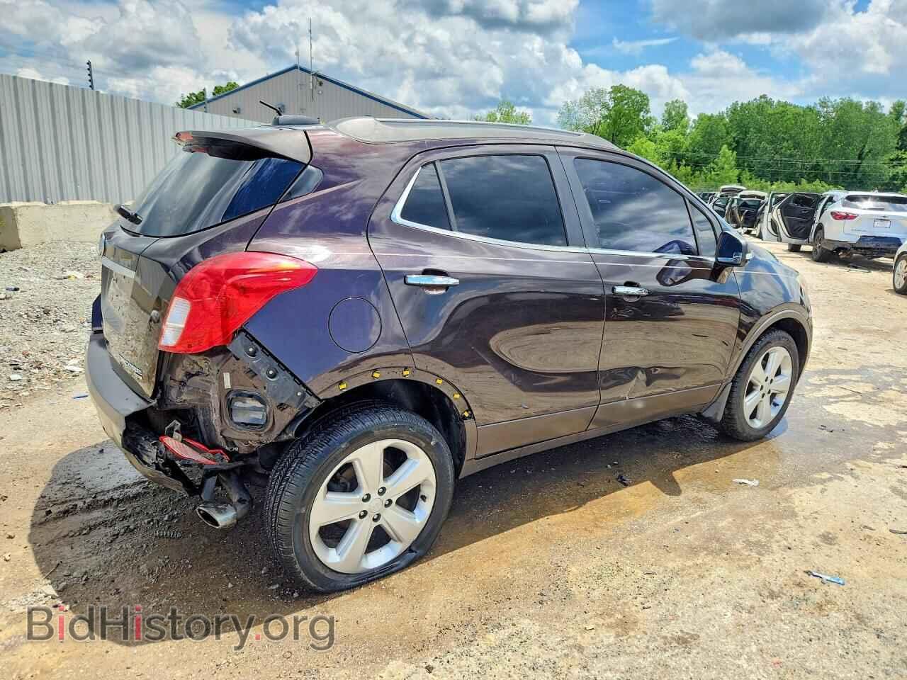 2015 BUICK ENCORE - VIN: KL4CJESB9FB233503 - Photo 3