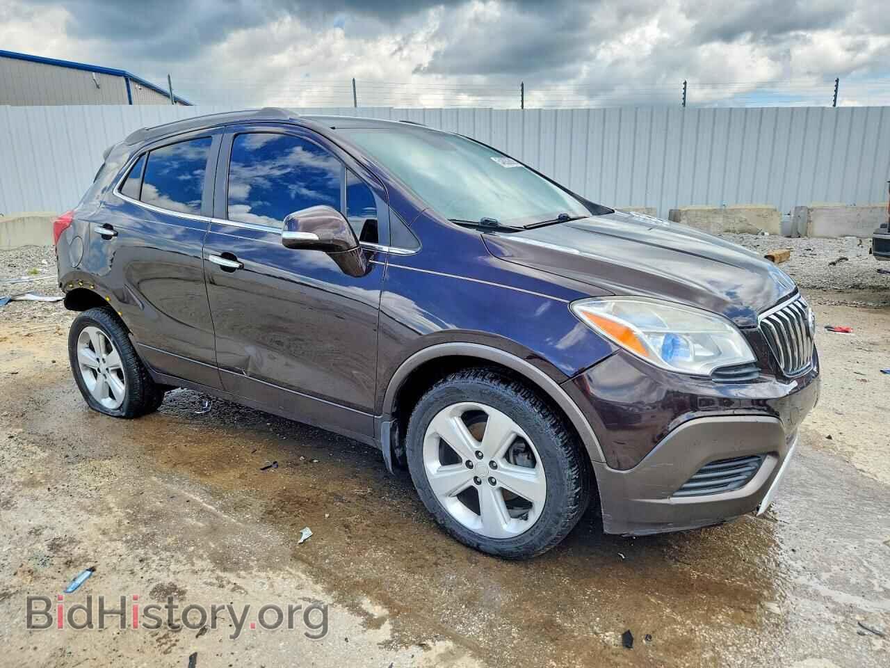 2015 BUICK ENCORE - VIN: KL4CJESB9FB233503 - Photo 4