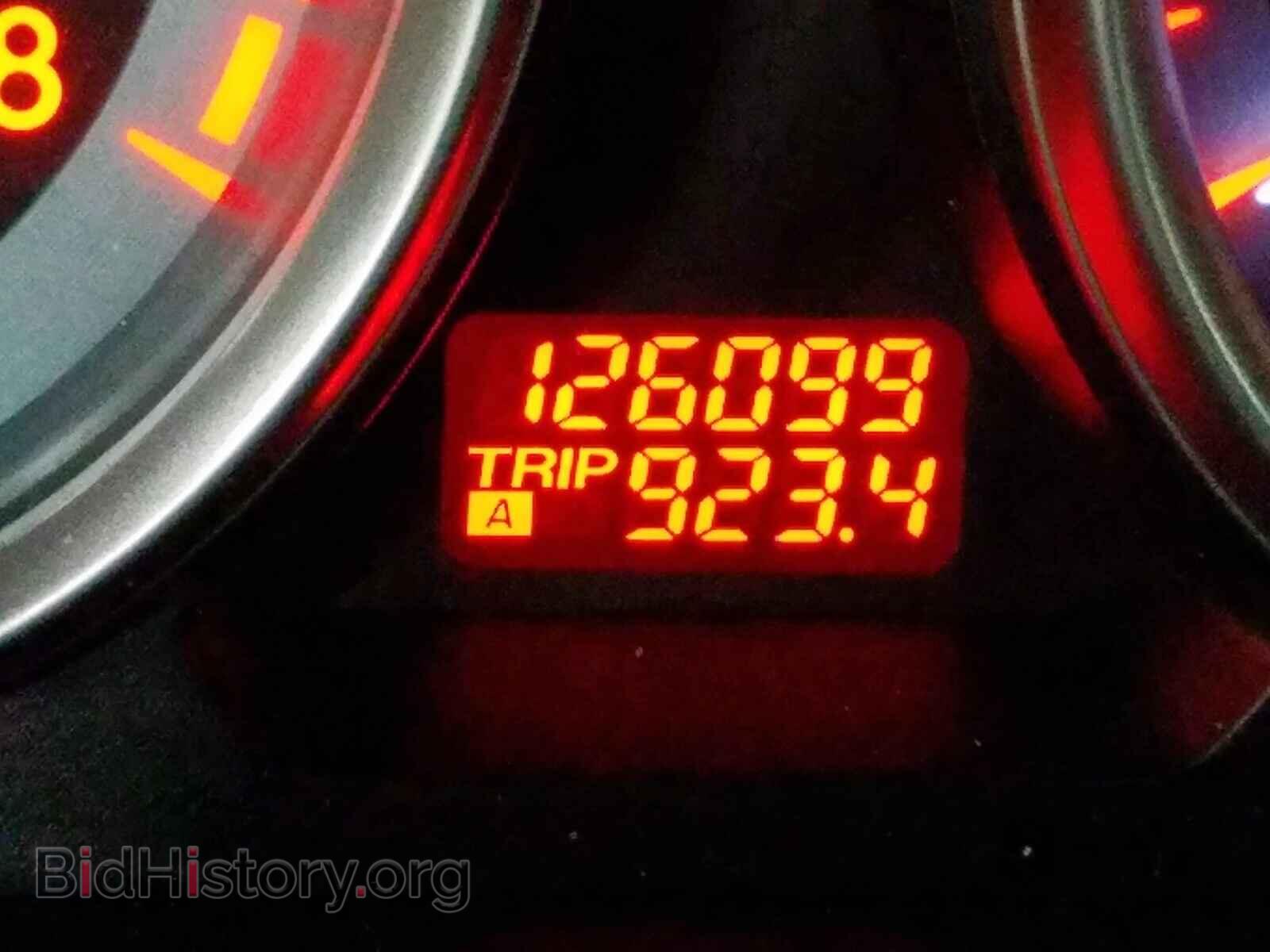 2011 MAZDA CX-9 - VIN: JM3TB3BA3B0313598 - Фото 8