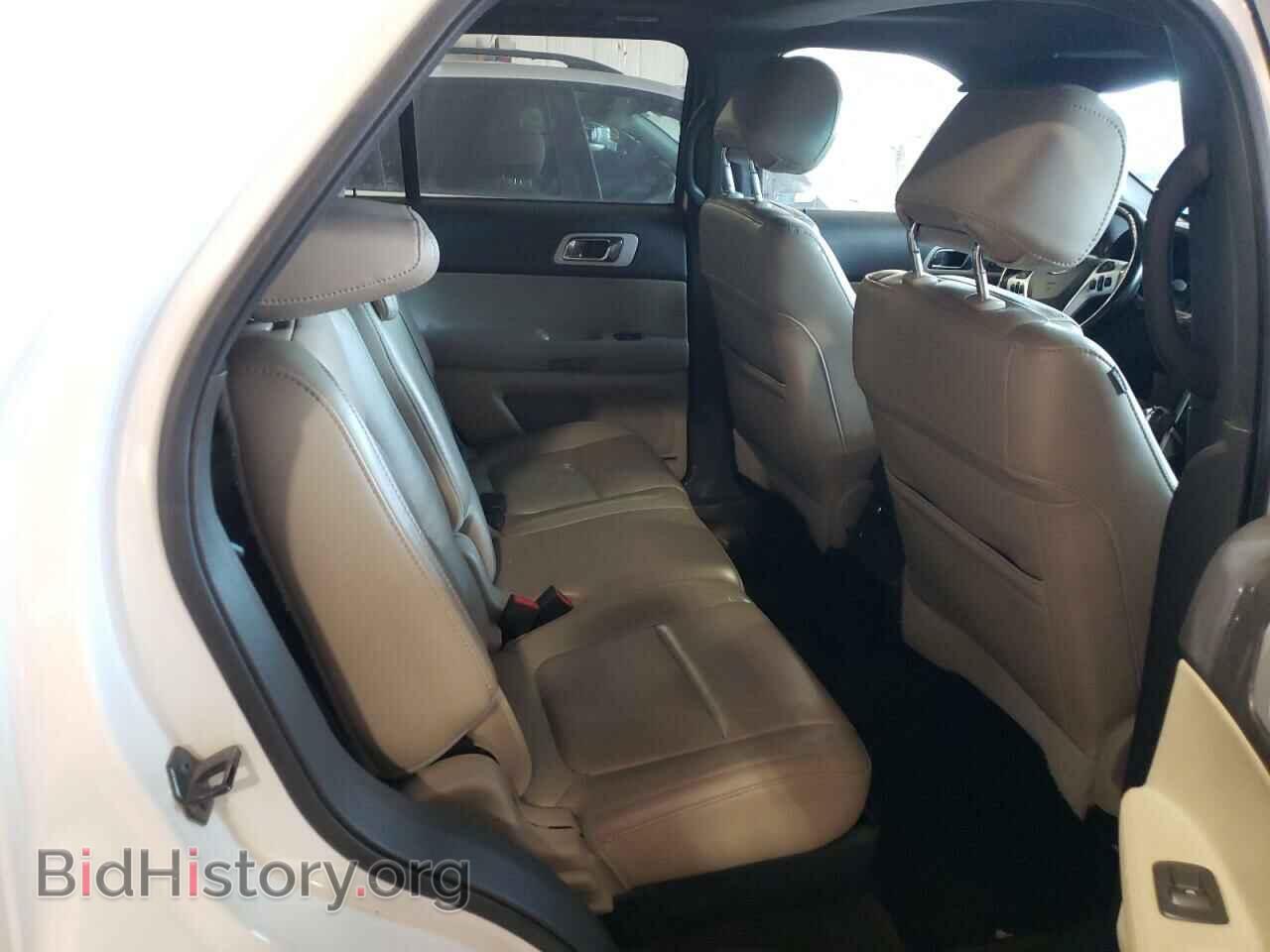 2013 FORD EXPLORER - VIN: 1FM5K8D84DGB81286 - Фото 10