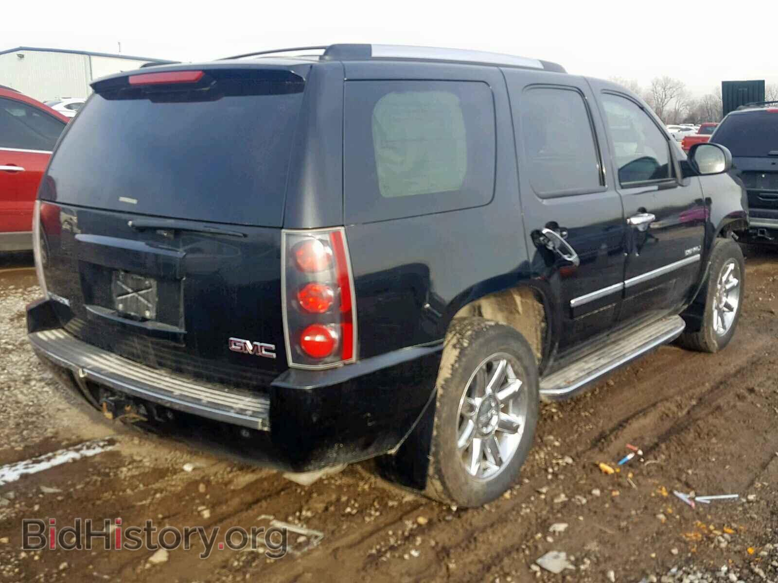 2013 GMC YUKON DENA - VIN: 1GKS2EEF7DR128335 - Фото 4