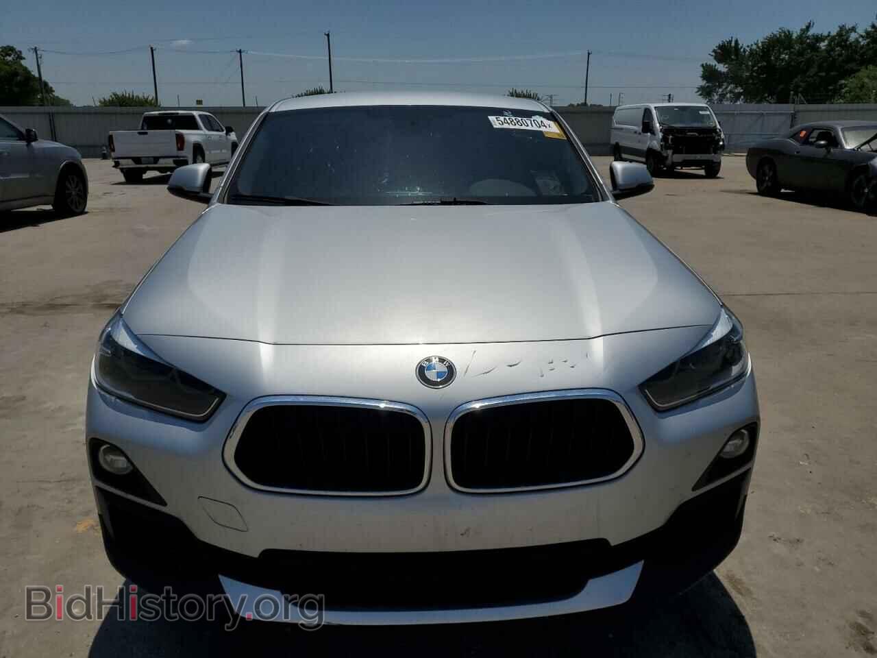 2018 BMW X2 - VIN: WBXYJ5C38JEF76111 - Фото 5