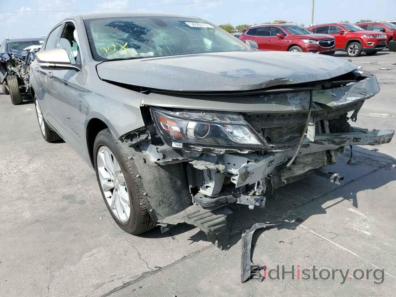 Photo 2G1105S32J9168036 - CHEVROLET IMPALA 2018