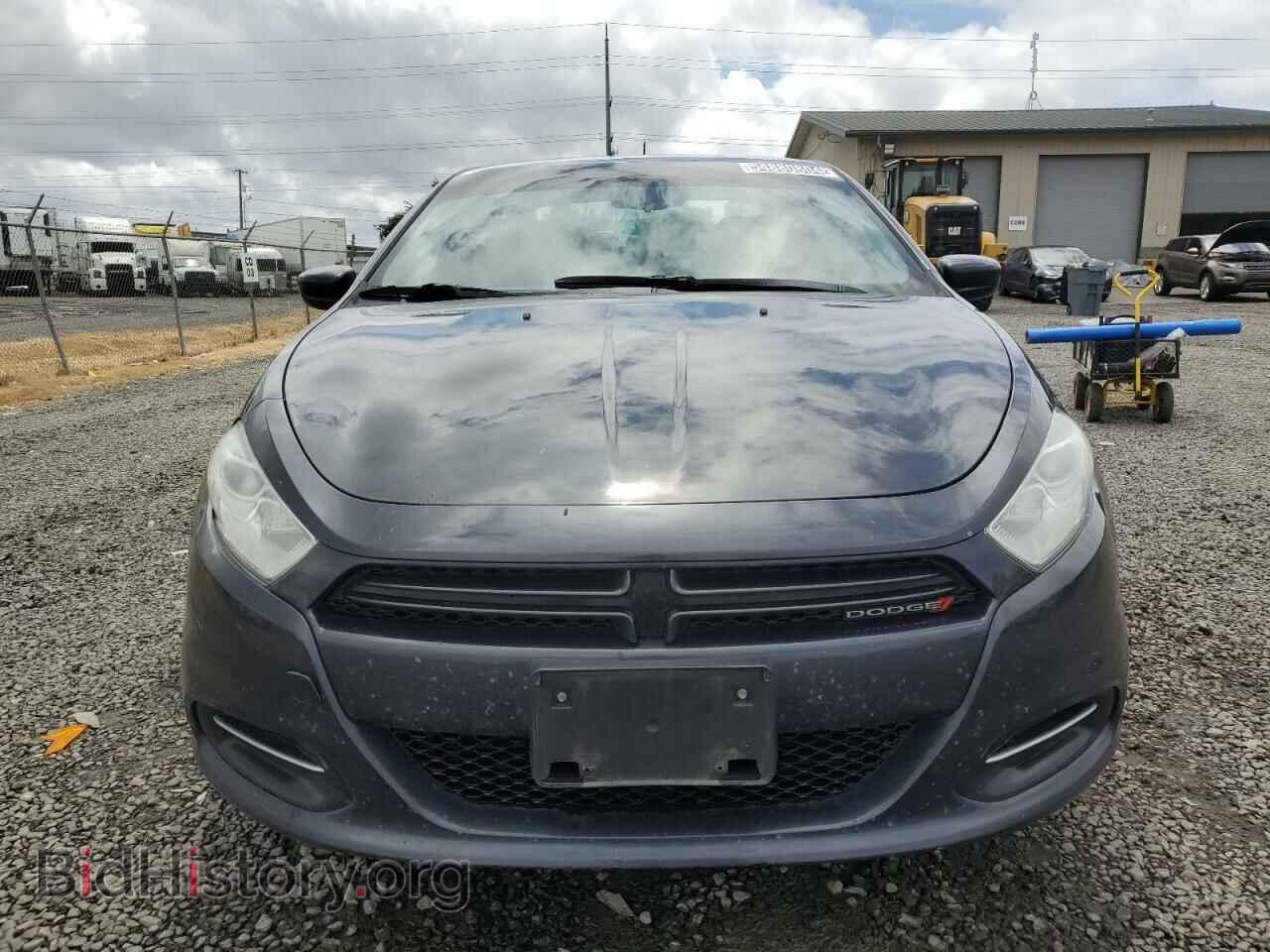 2013 DODGE DART - VIN: 1C3CDFBH9DD273111 - Фото 5