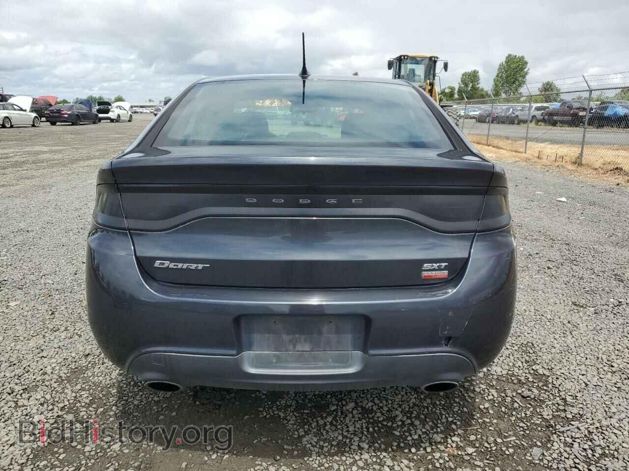 2013 DODGE DART - VIN: 1C3CDFBH9DD273111 - Фото 6