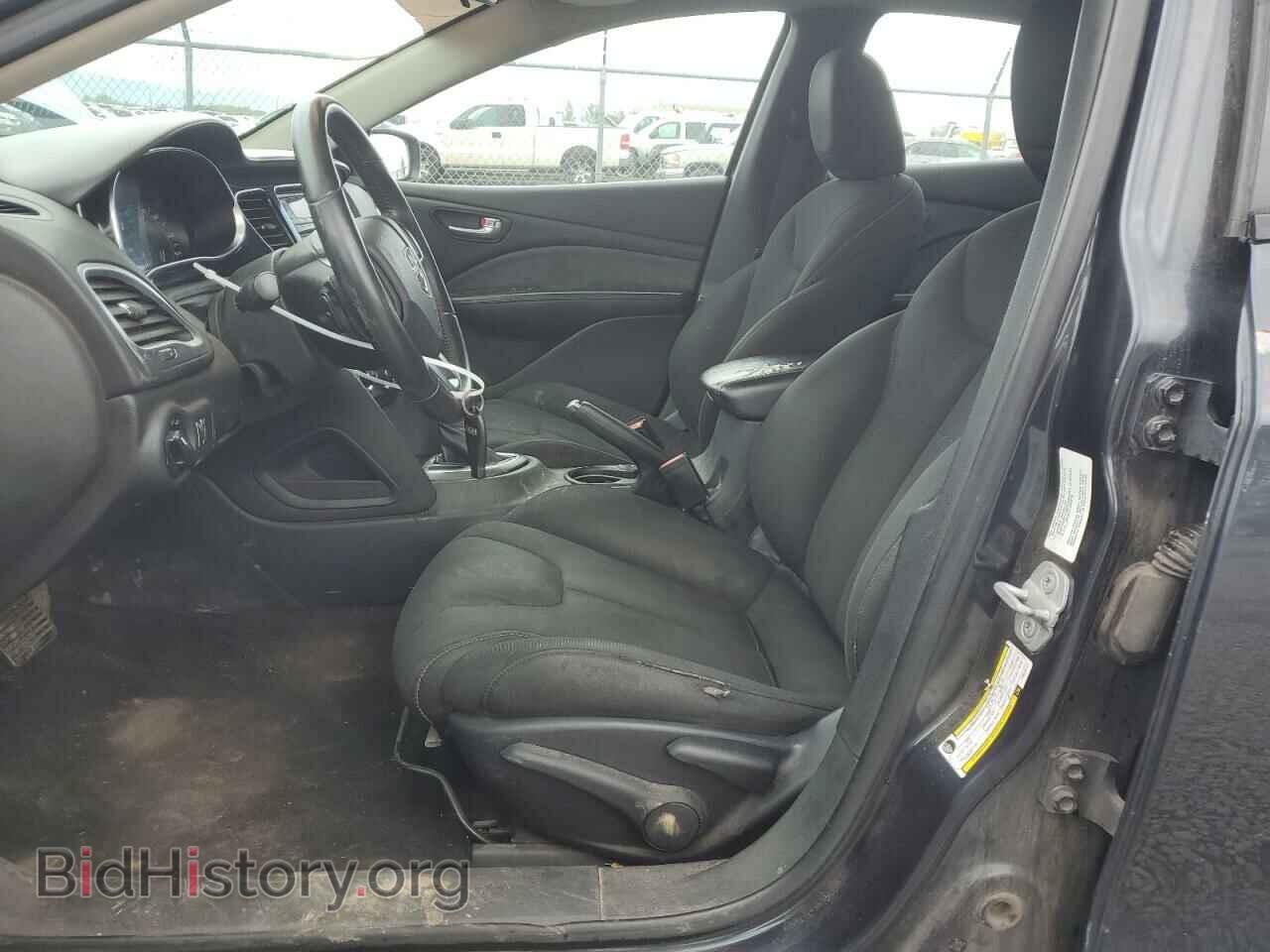 2013 DODGE DART - VIN: 1C3CDFBH9DD273111 - Фото 7