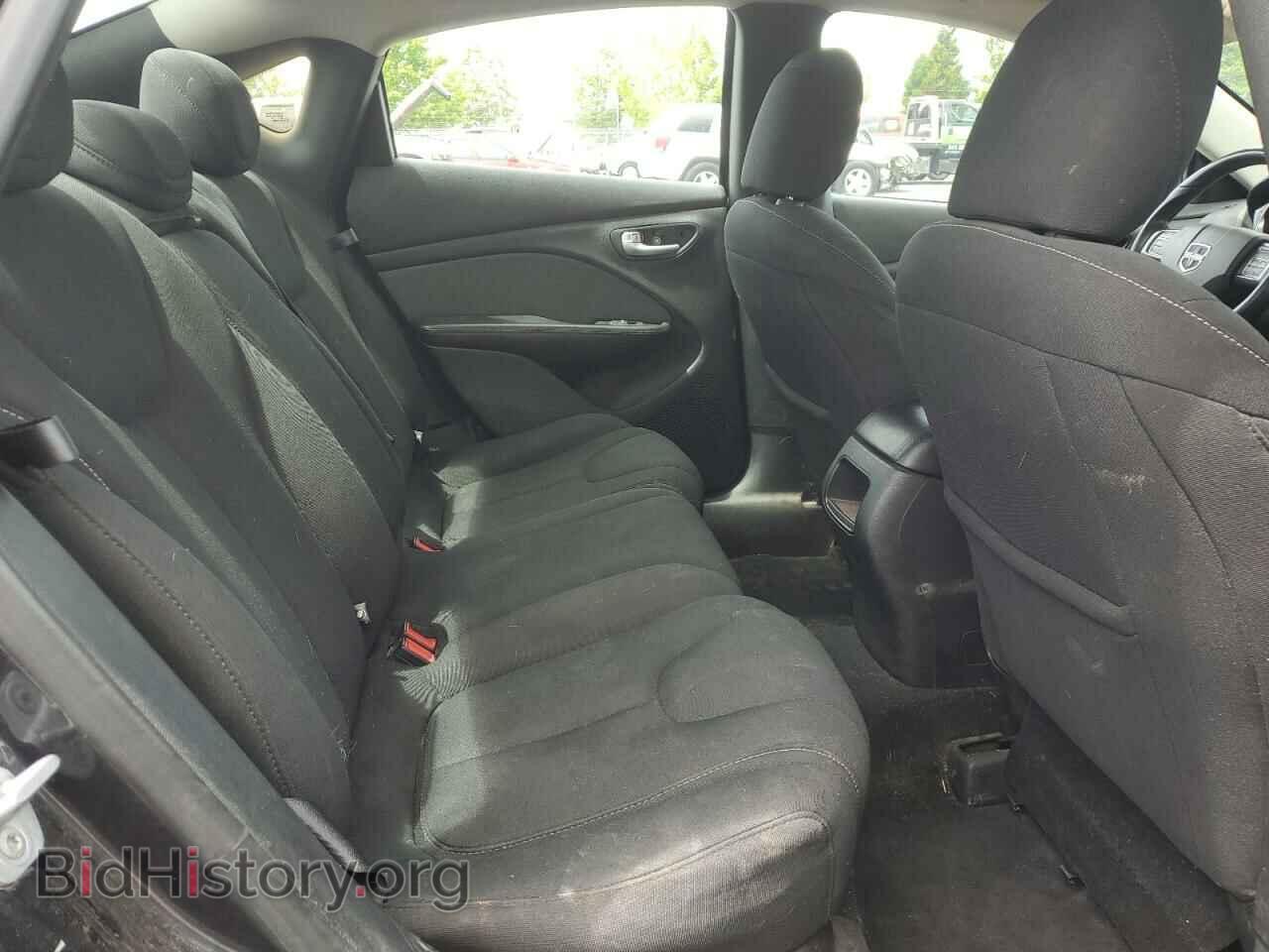 2013 DODGE DART - VIN: 1C3CDFBH9DD273111 - Фото 10