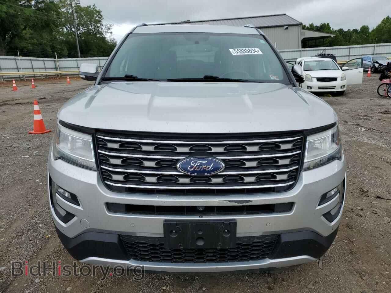 2017 FORD EXPLORER - VIN: 1FM5K8F81HGA18324 - Photo 5