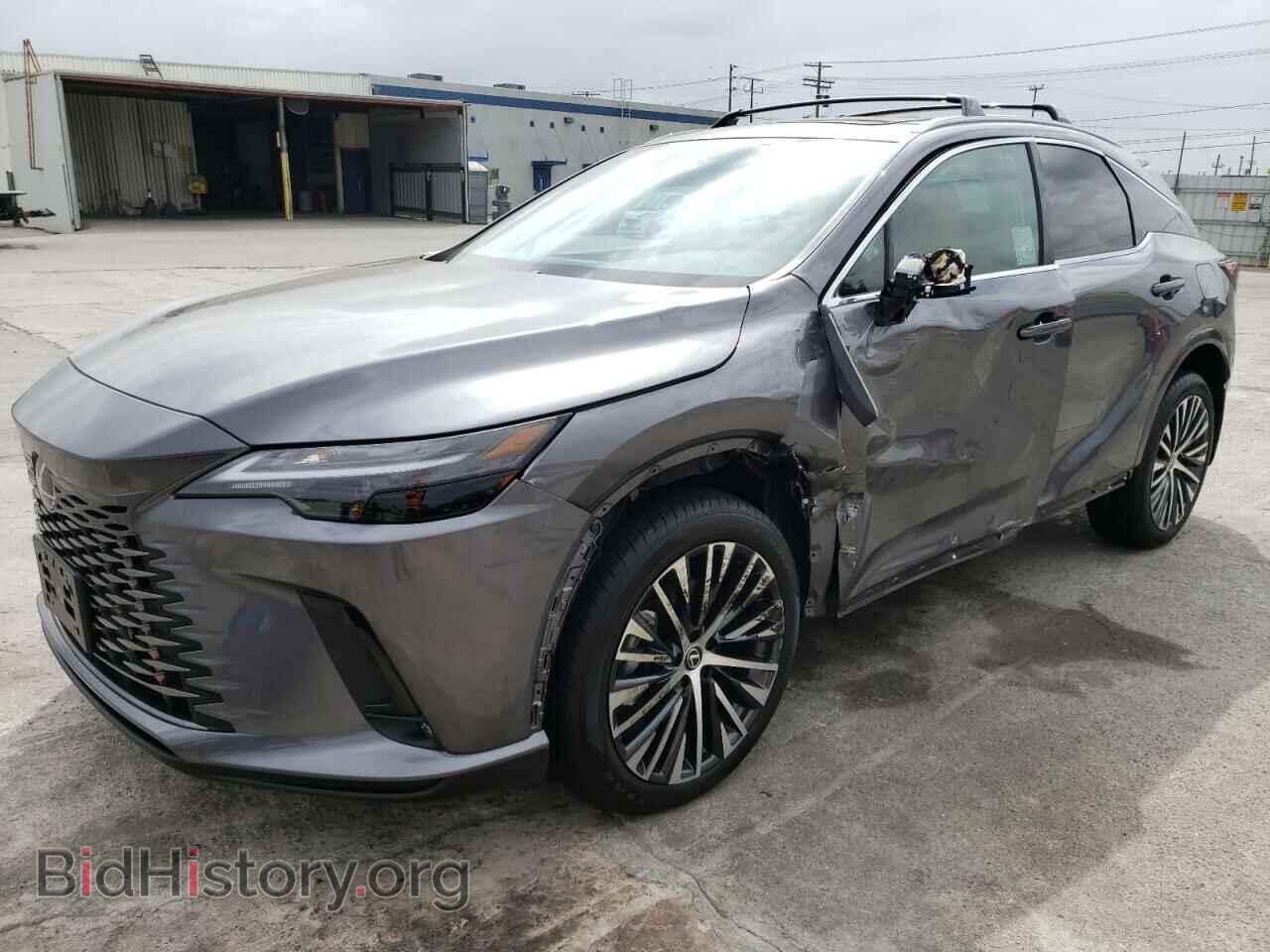 Photo 2T2BBMCA1PC013771 - LEXUS RX 350H BA 2023