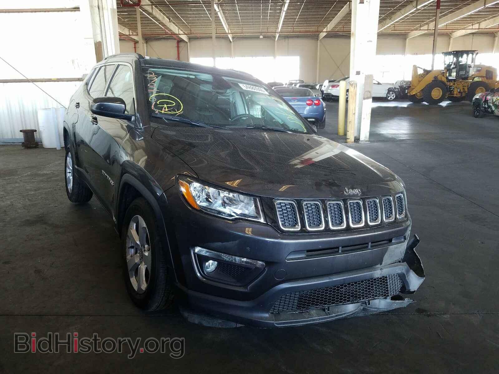 Photo 3C4NJCBB3LT141445 - JEEP COMPASS 2020