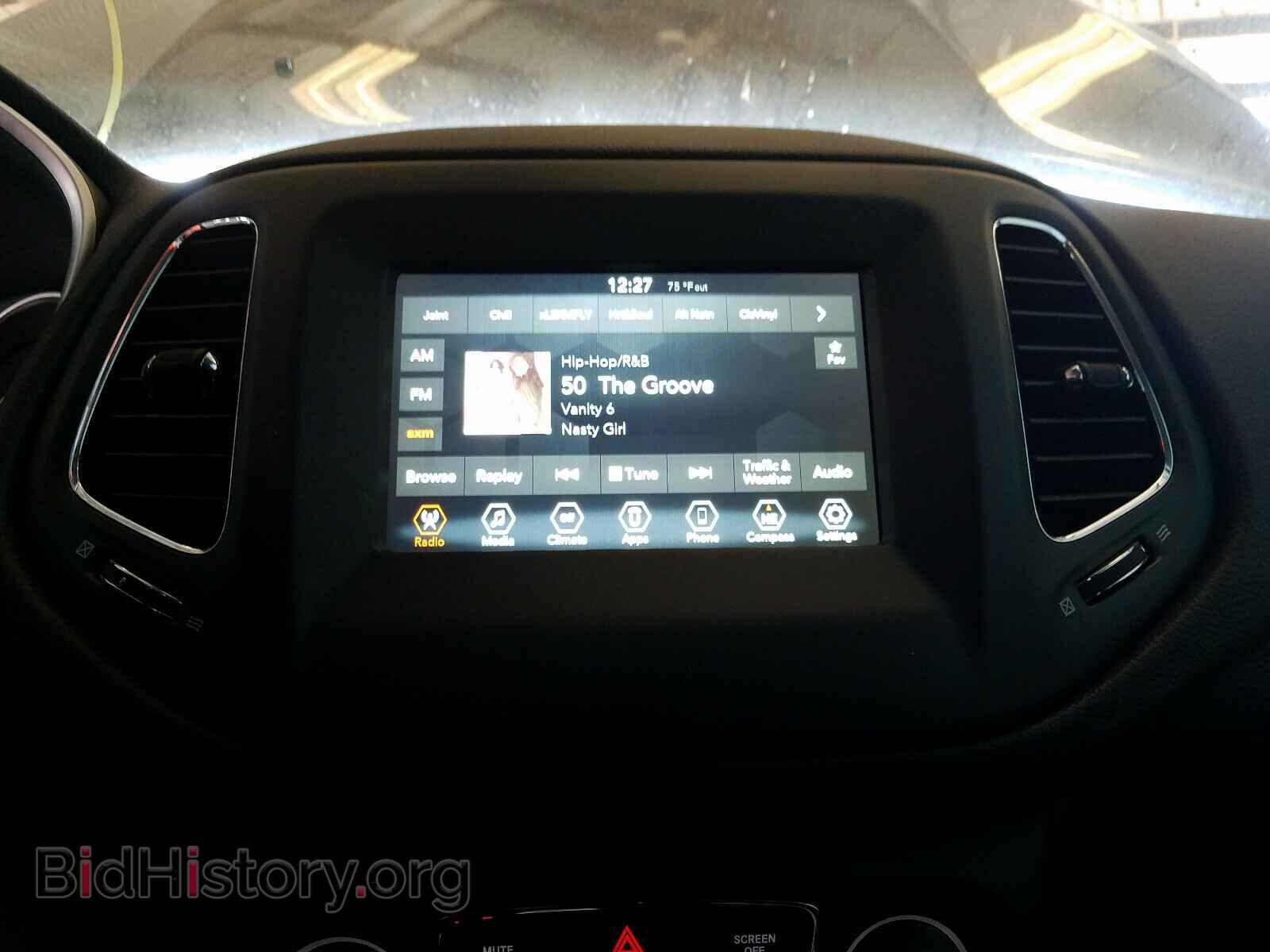 2020 JEEP COMPASS - VIN: 3C4NJCBB3LT141445 - Photo 9