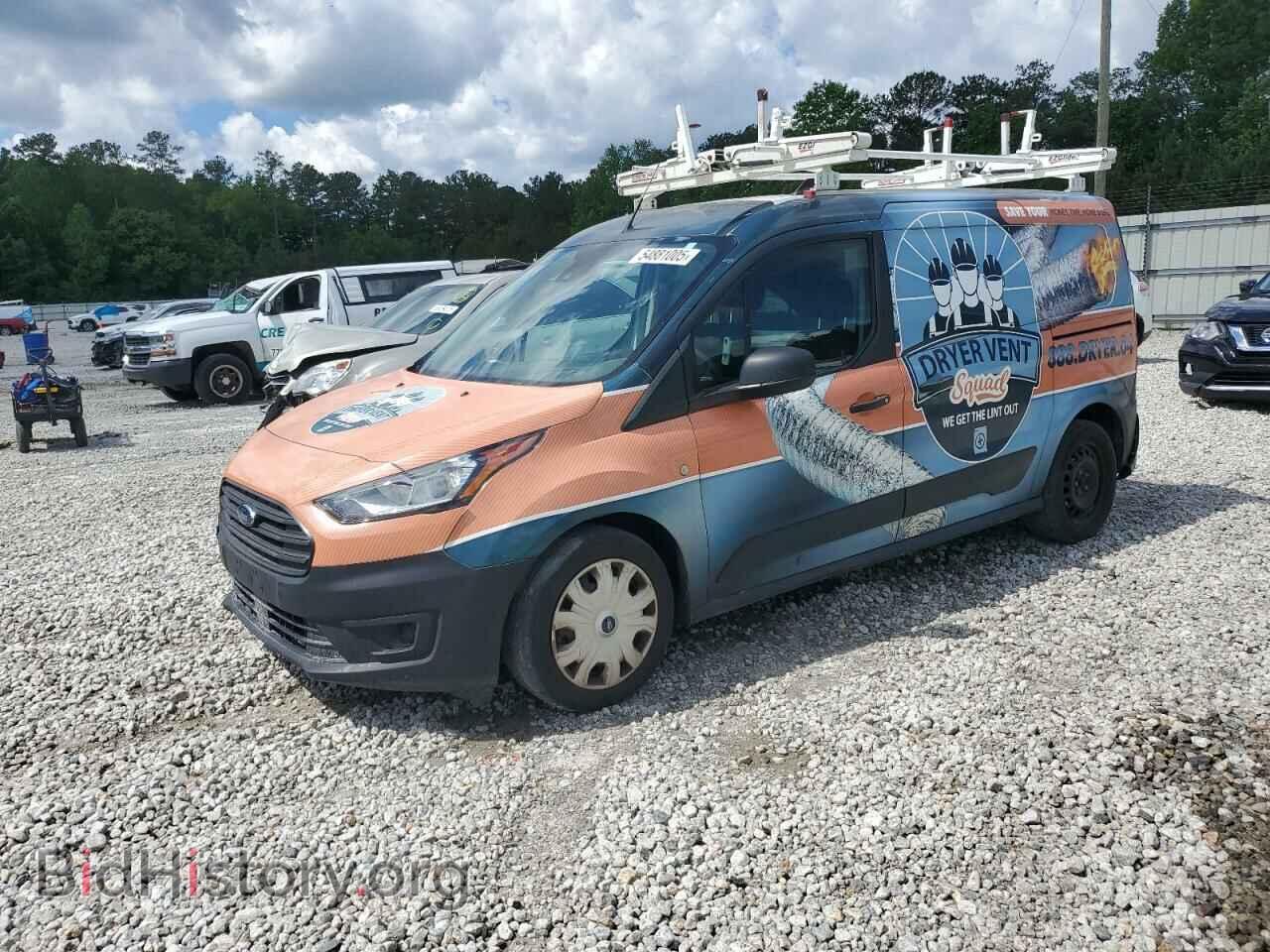 Фотография NM0LS7E29L1471120 - FORD TRANSIT 2020