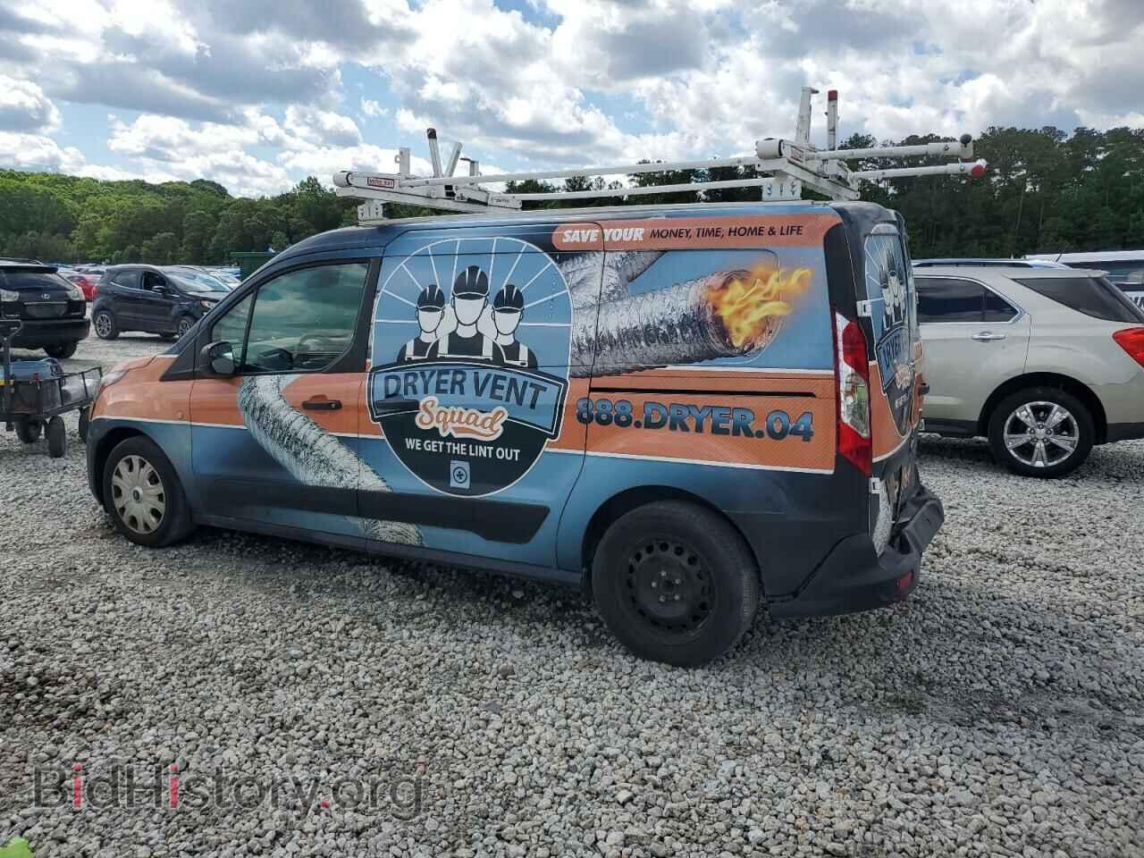 2020 FORD TRANSIT - VIN: NM0LS7E29L1471120 - Фото 2