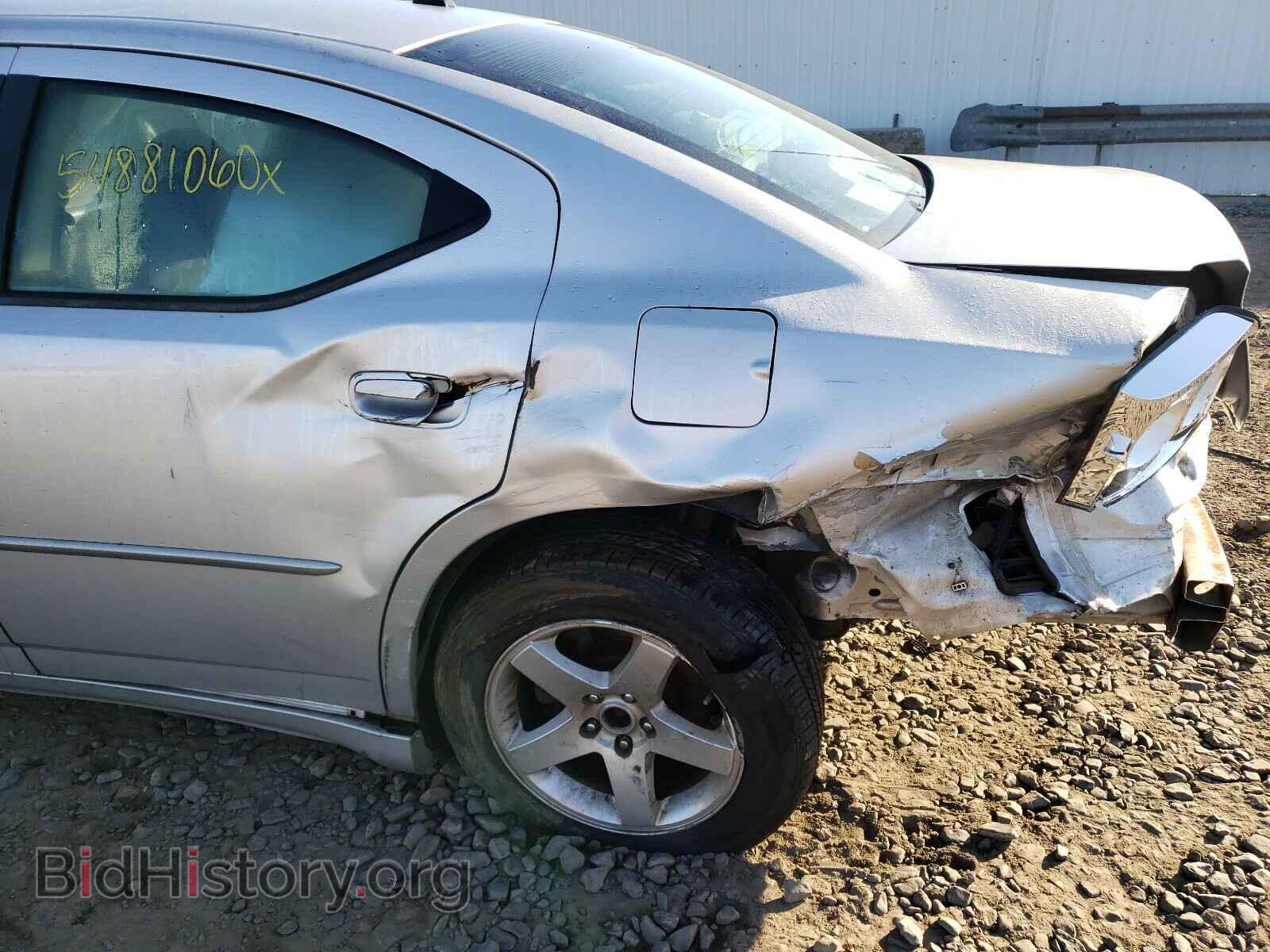 2010 DODGE CHARGER - VIN: 2B3CA3CV2AH108170 - Фото 9