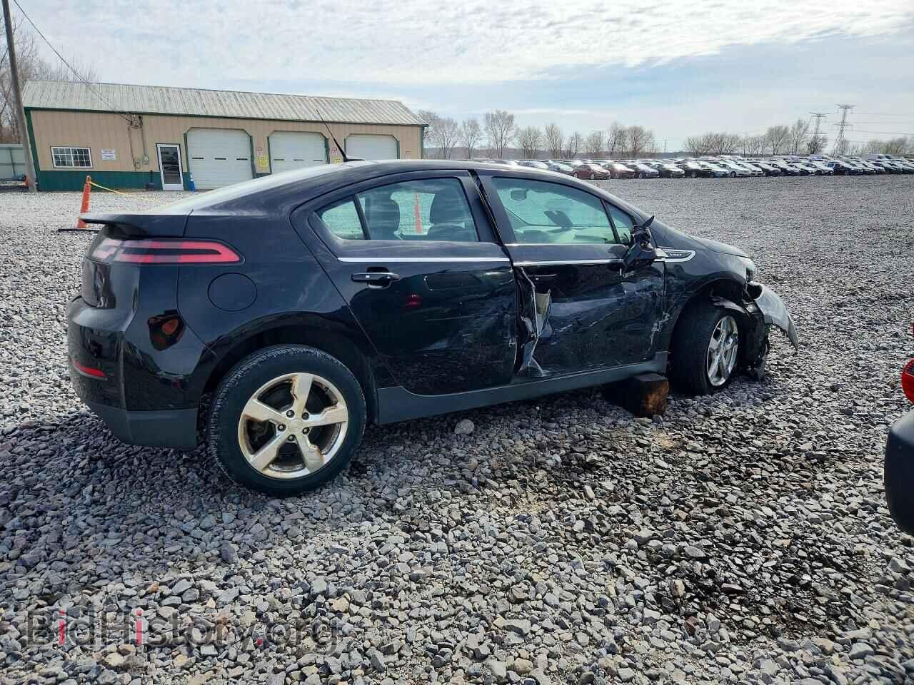2013 CHEVROLET VOLT - VIN: 1G1RB6E49DU122850 - Фото 3