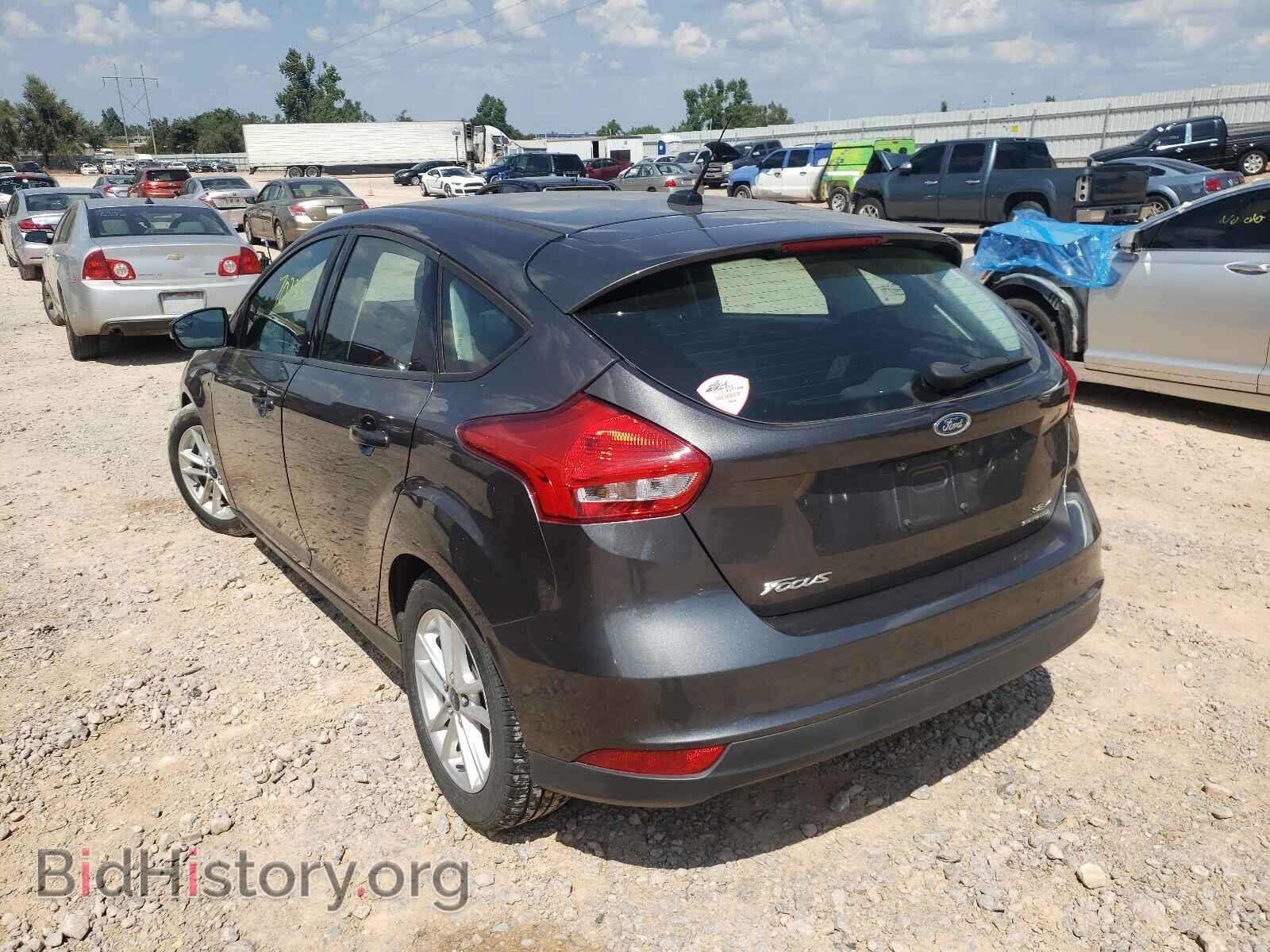 2015 FORD FOCUS - VIN: 1FADP3K22FL219746 - Photo 3