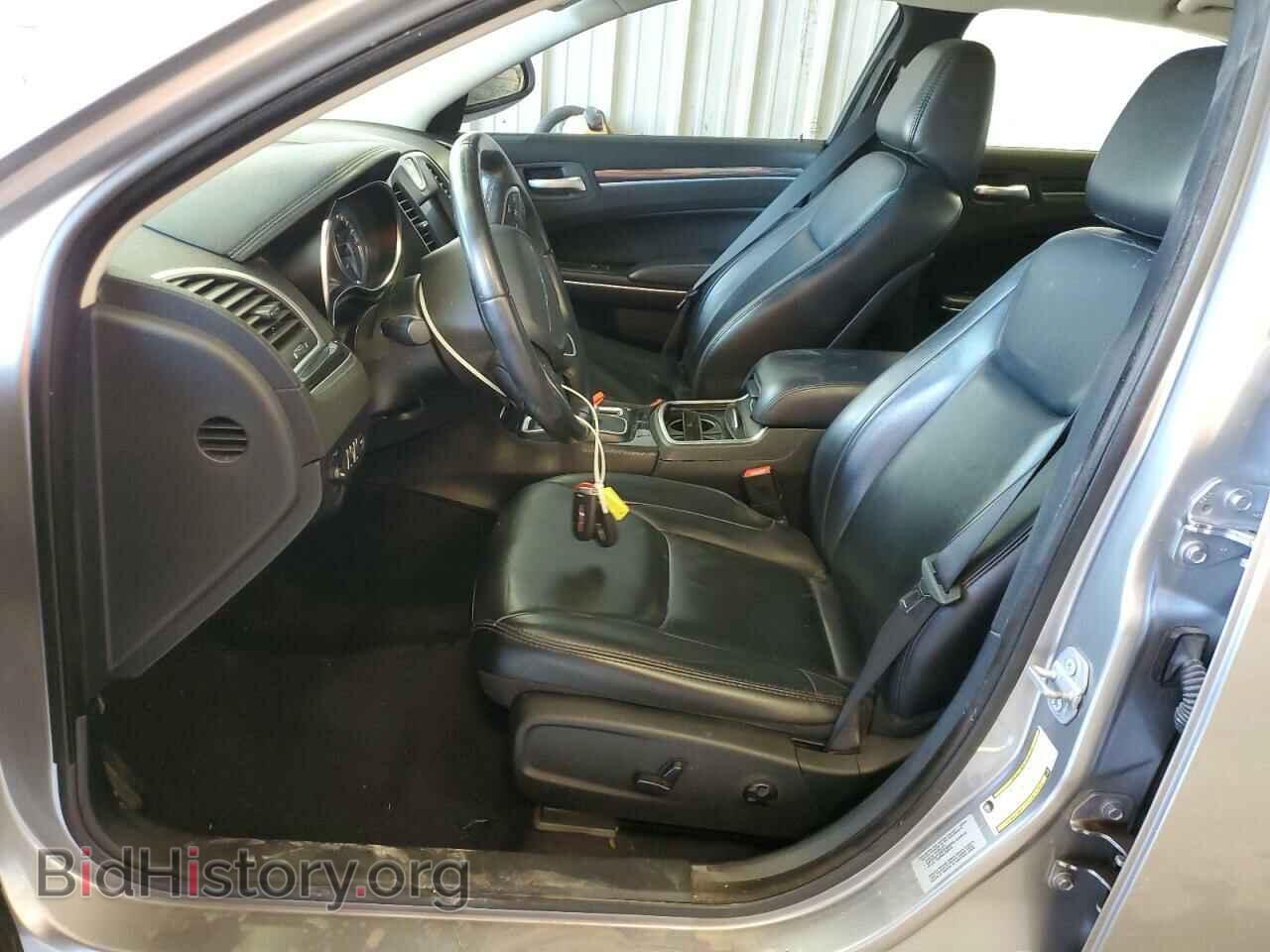 2017 CHRYSLER 300 - VIN: 2C3CCAAG4HH577048 - Фото 7