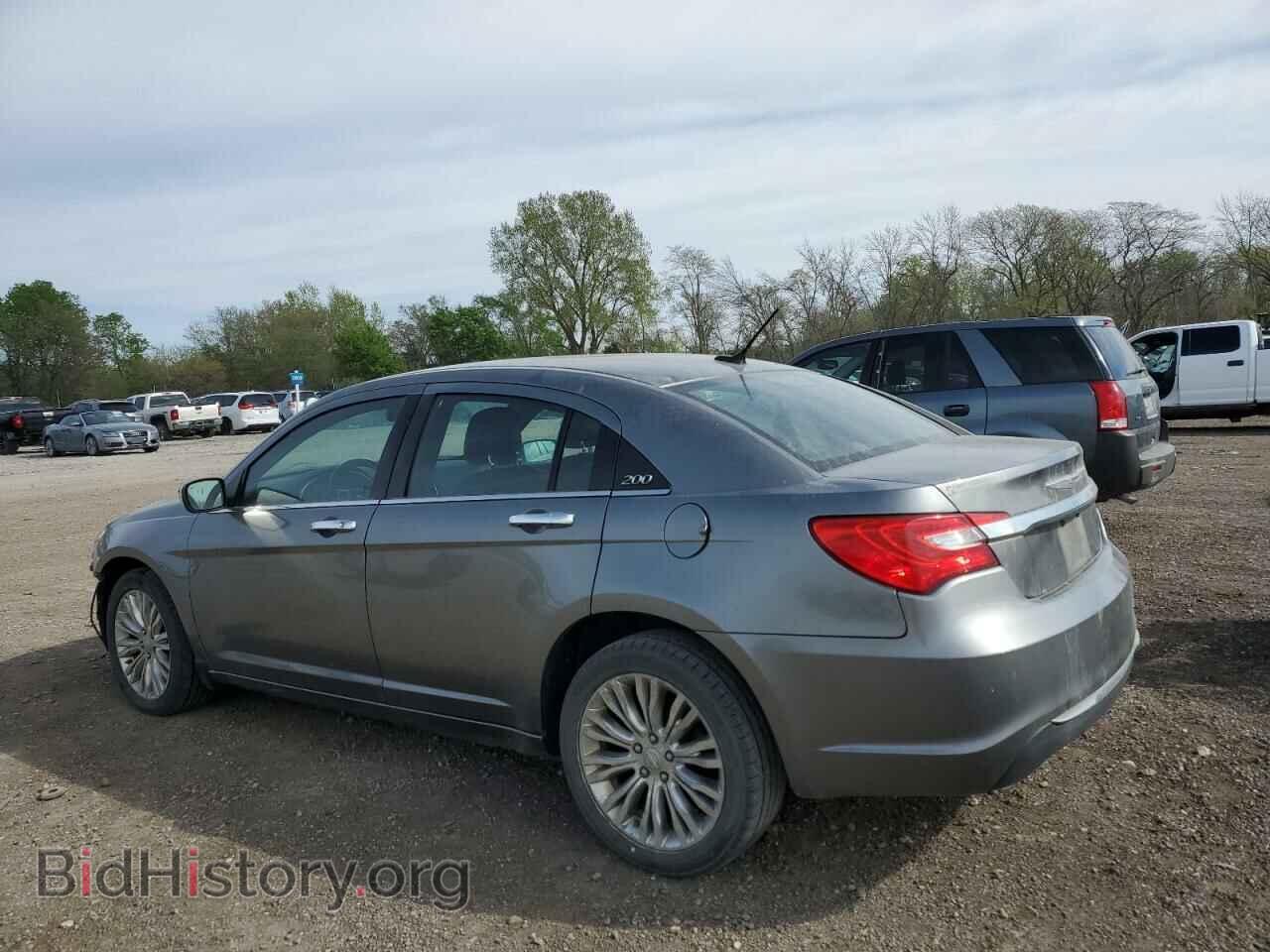 2012 CHRYSLER 200 - VIN: 1C3CCBCB4CN223313 - Photo 2