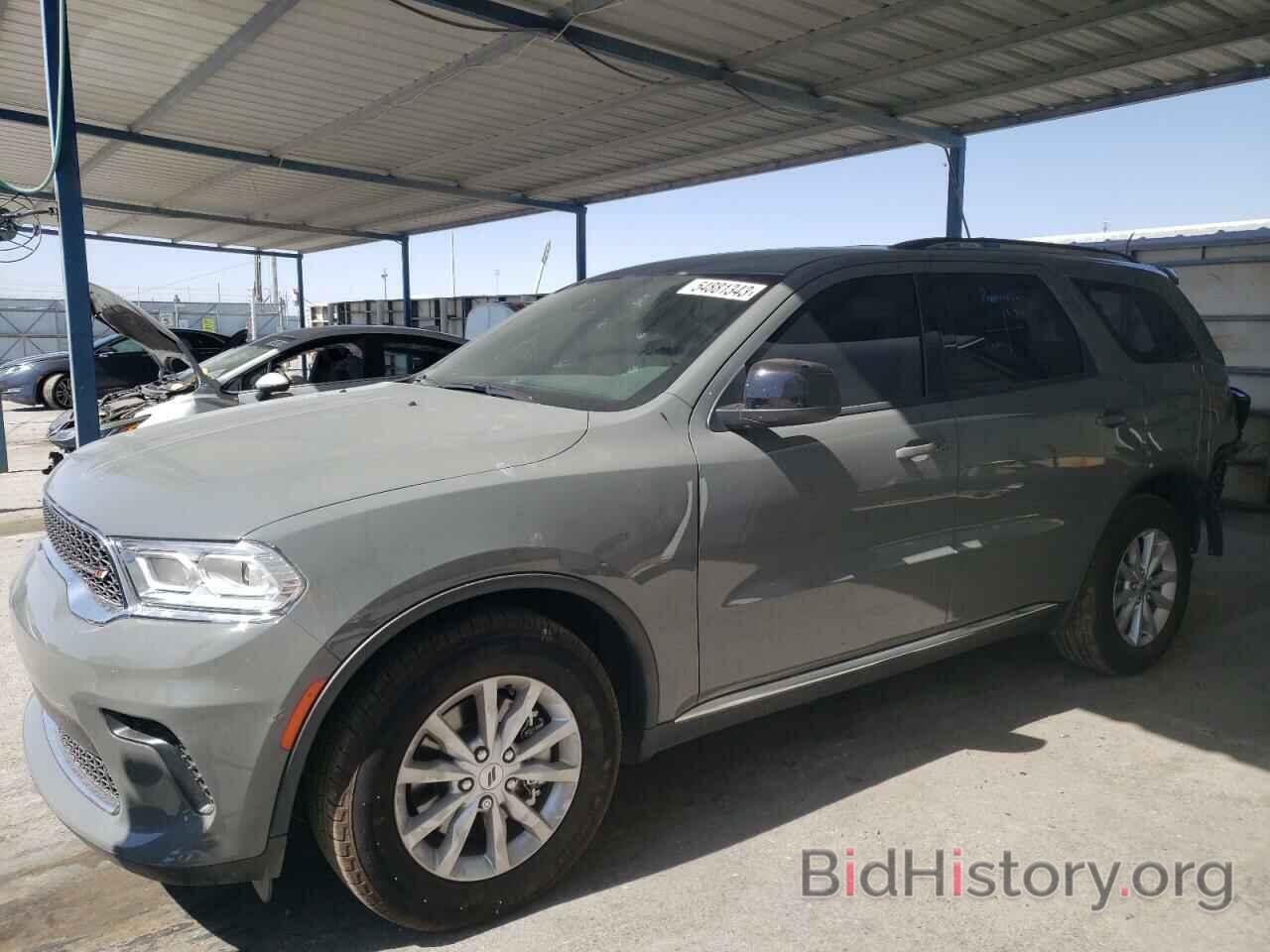 Photo 1C4RDHAG7PC573654 - DODGE DURANGO 2023