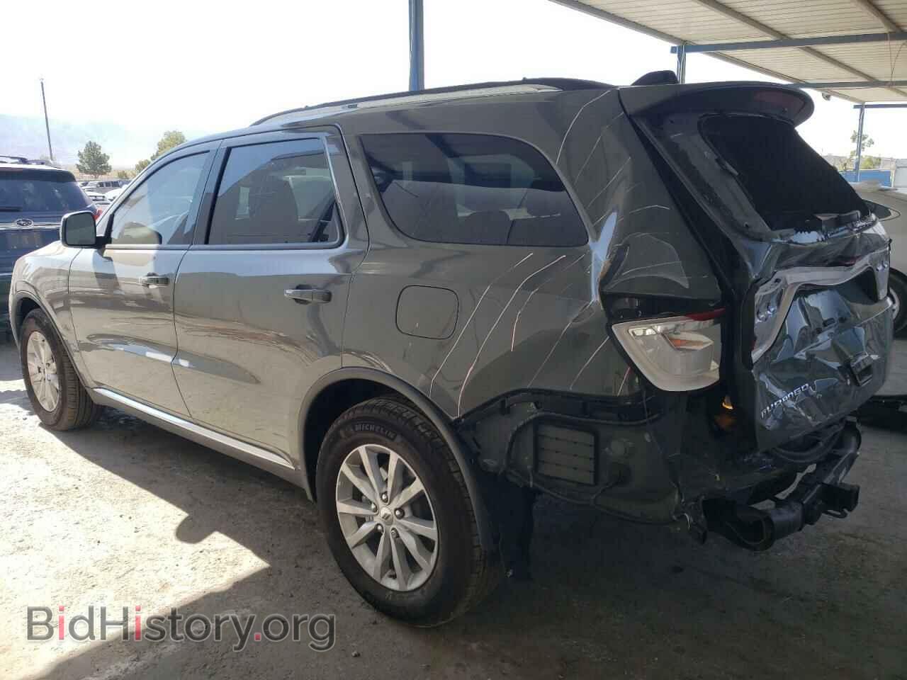 2023 DODGE DURANGO - VIN: 1C4RDHAG7PC573654 - Photo 2