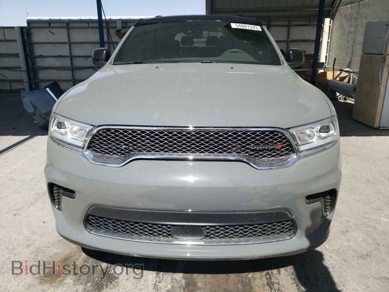 2023 DODGE DURANGO - VIN: 1C4RDHAG7PC573654 - Photo 5