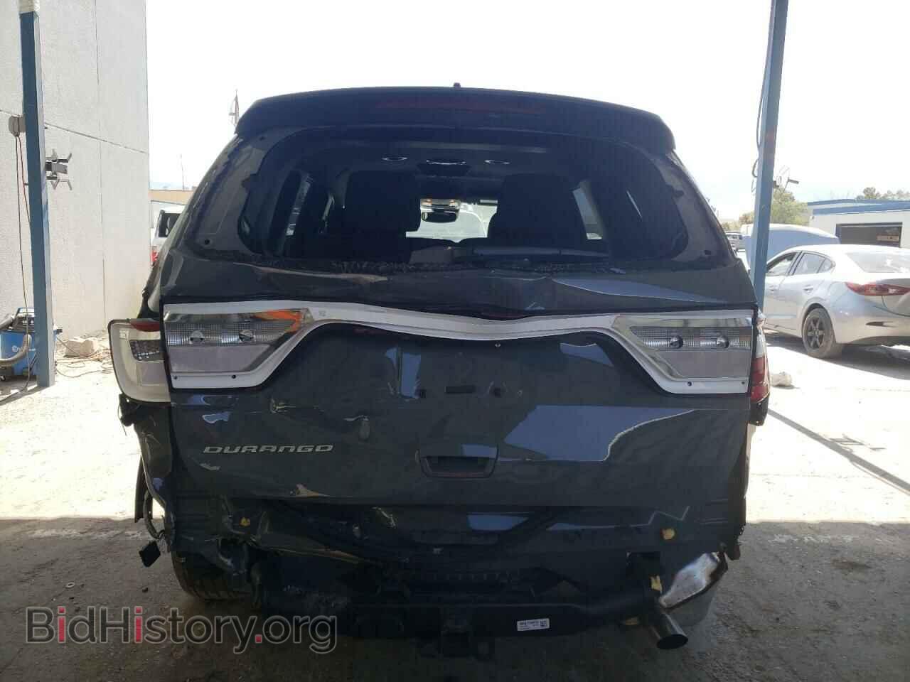 2023 DODGE DURANGO - VIN: 1C4RDHAG7PC573654 - Photo 6