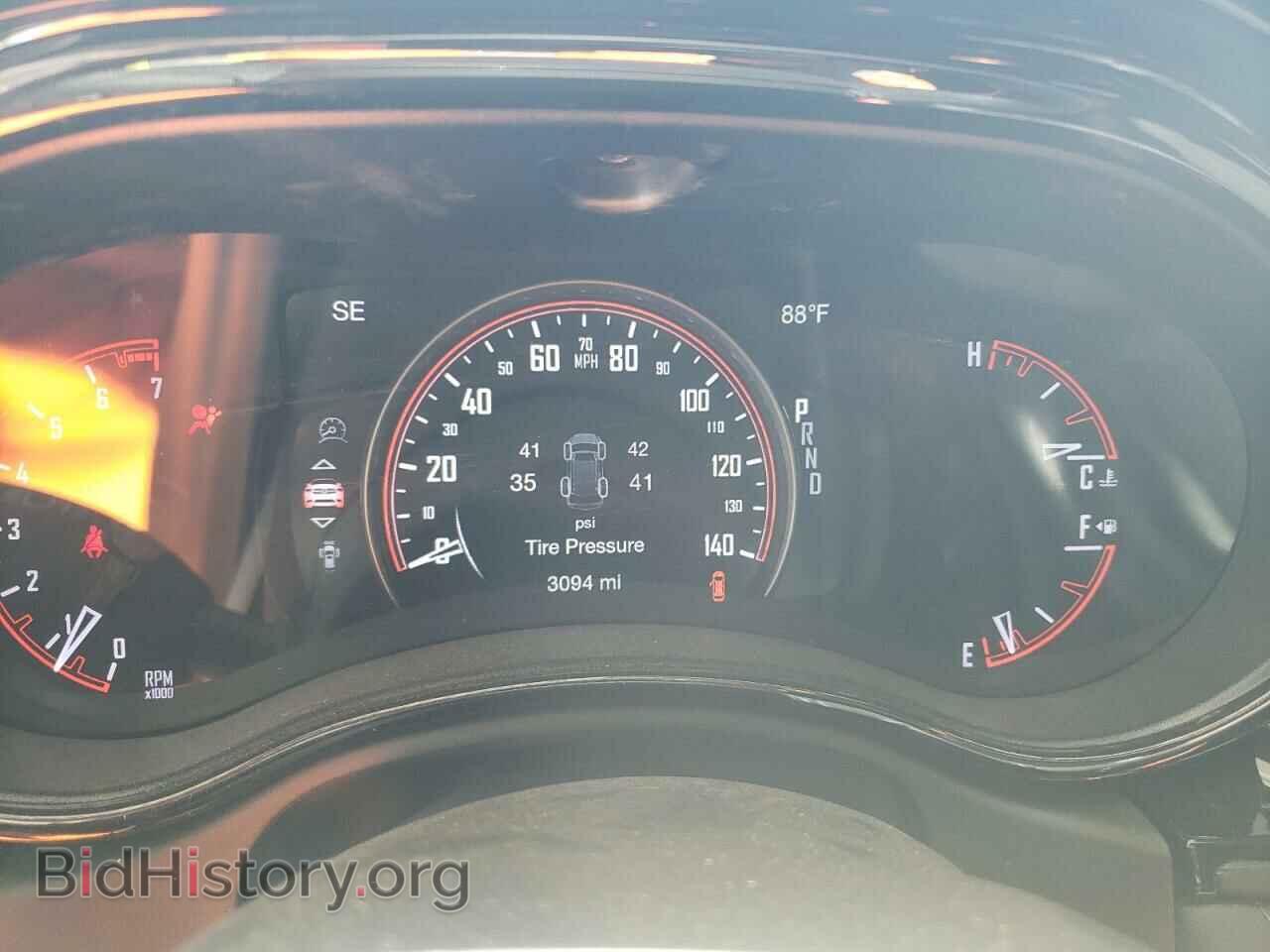 2023 DODGE DURANGO - VIN: 1C4RDHAG7PC573654 - Photo 9