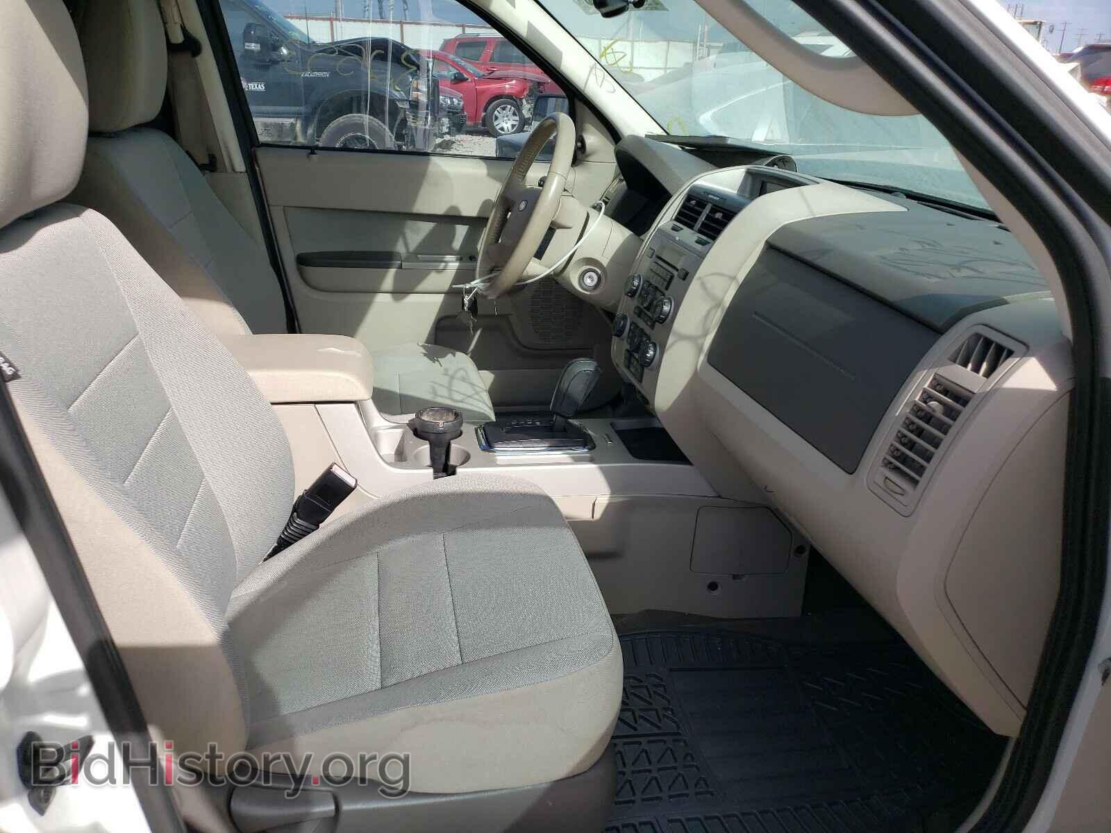 2012 FORD ESCAPE - VIN: 1FMCU9D70CKC71013 - Фото 5