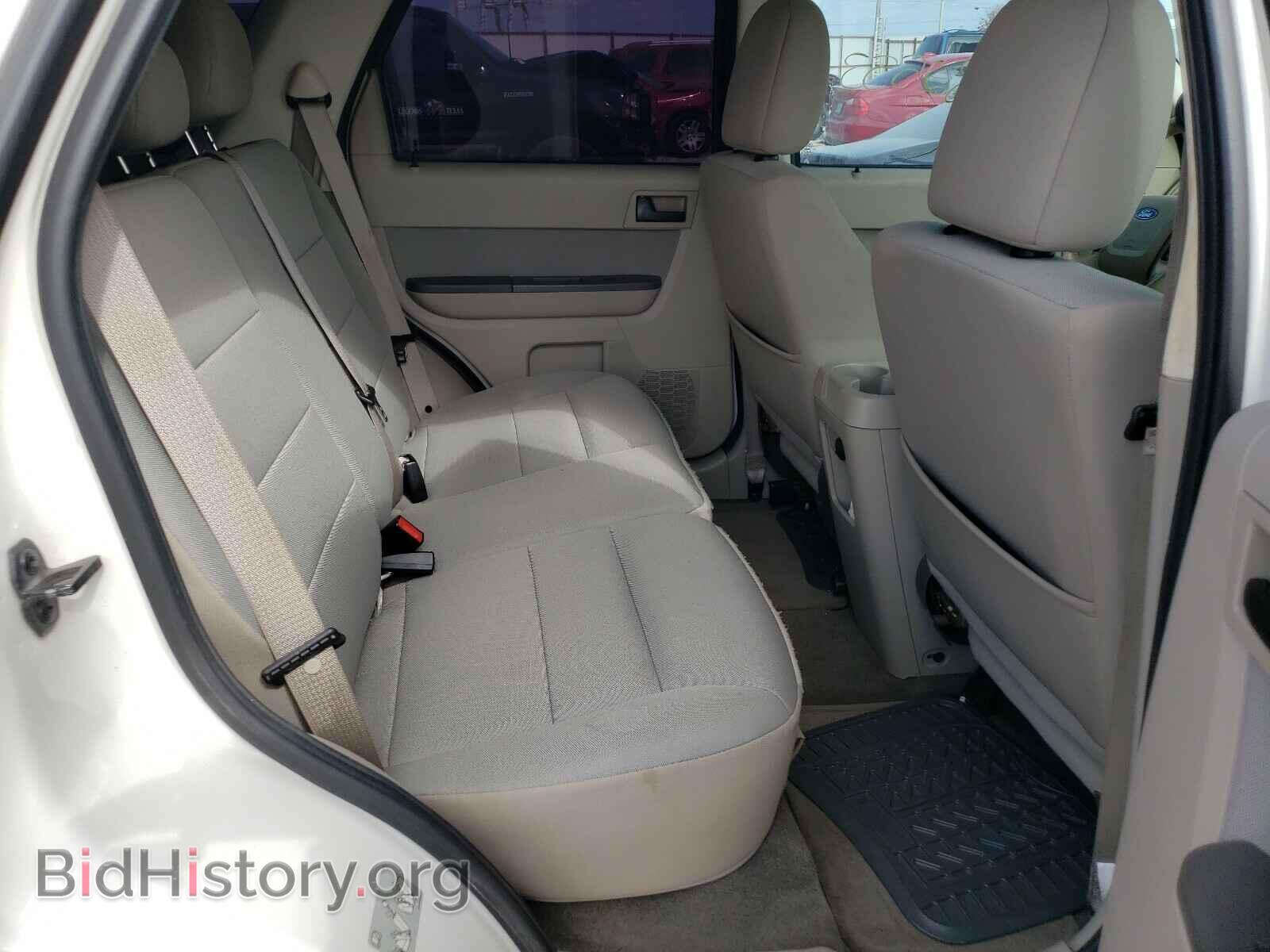 2012 FORD ESCAPE - VIN: 1FMCU9D70CKC71013 - Фото 6