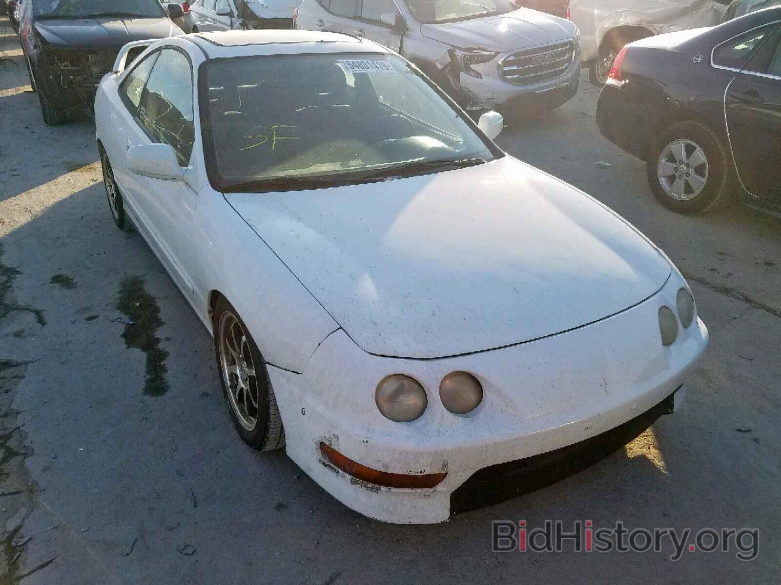 Photo JH4DC4352XS002627 - ACURA INTEGRA 1999