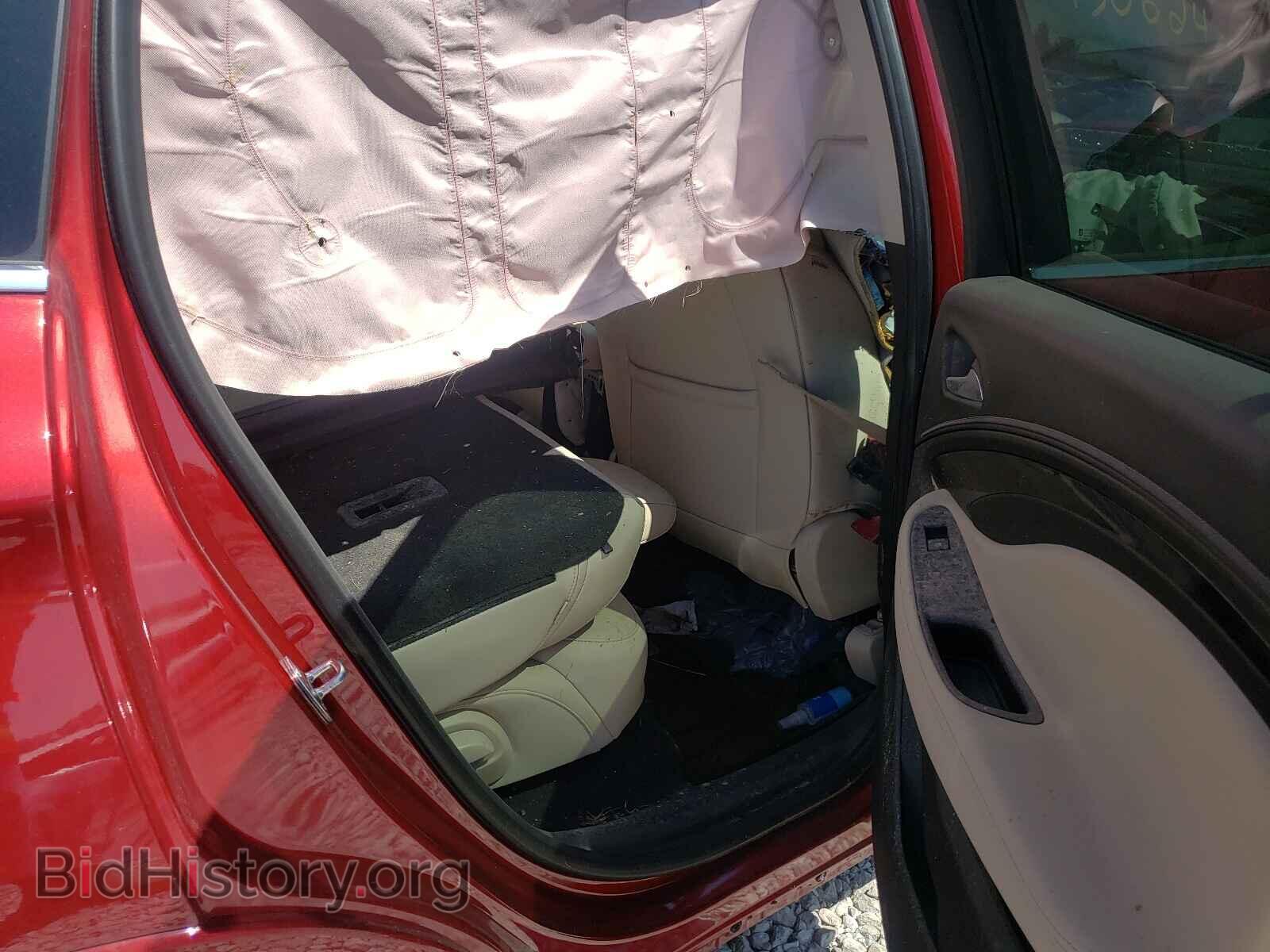 2020 BUICK ENVISION - VIN: LRBFX2SA9LD036479 - Photo 6
