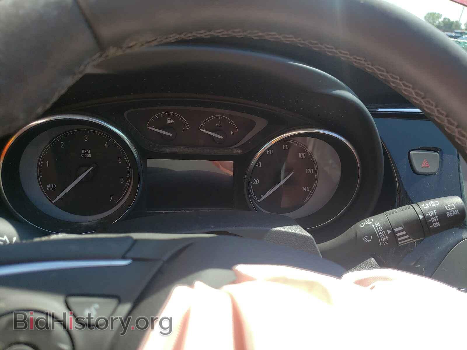 2020 BUICK ENVISION - VIN: LRBFX2SA9LD036479 - Photo 8