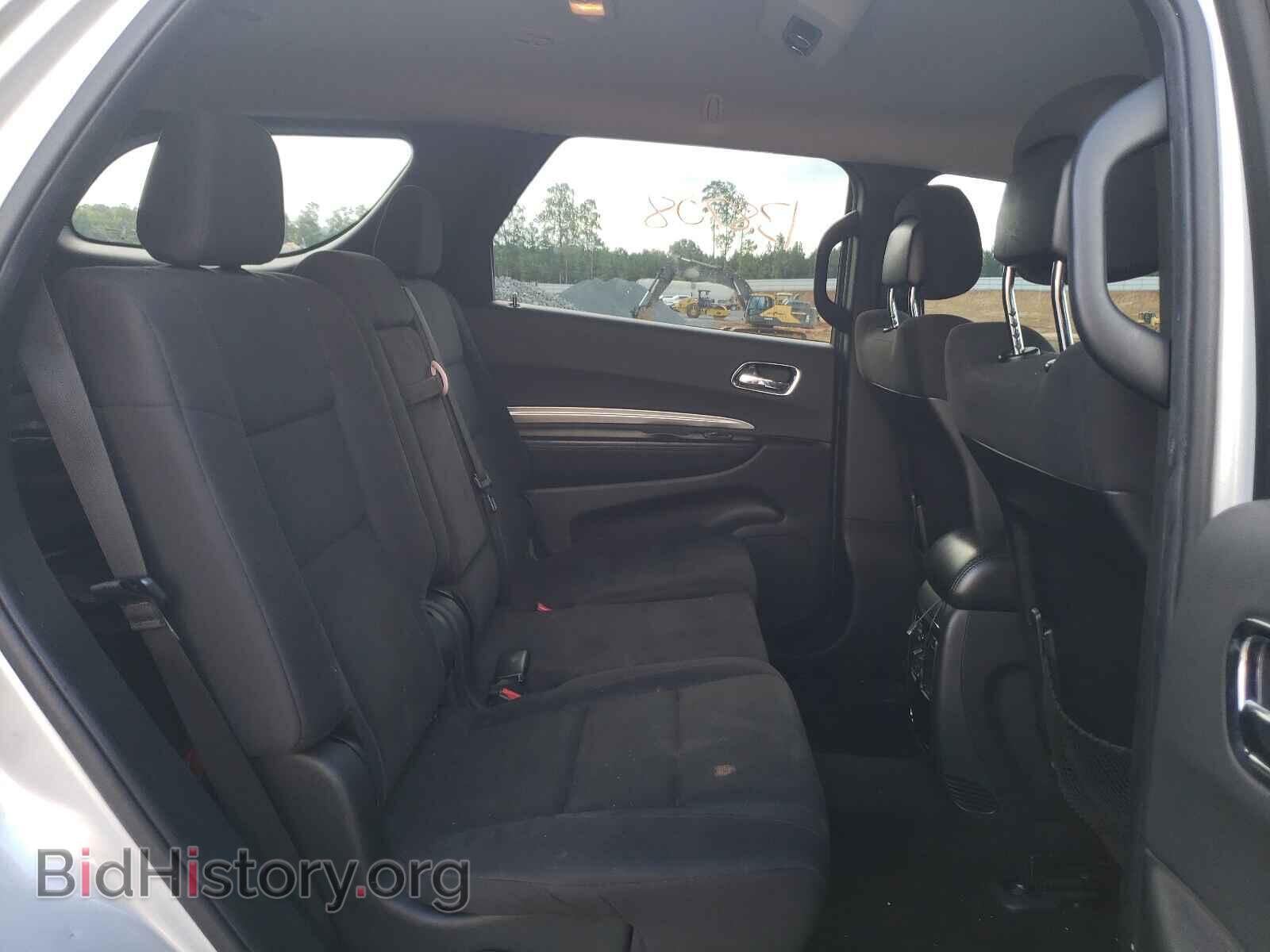 2012 DODGE DURANGO - VIN: 1C4RDHAG5CC257406 - Photo 6