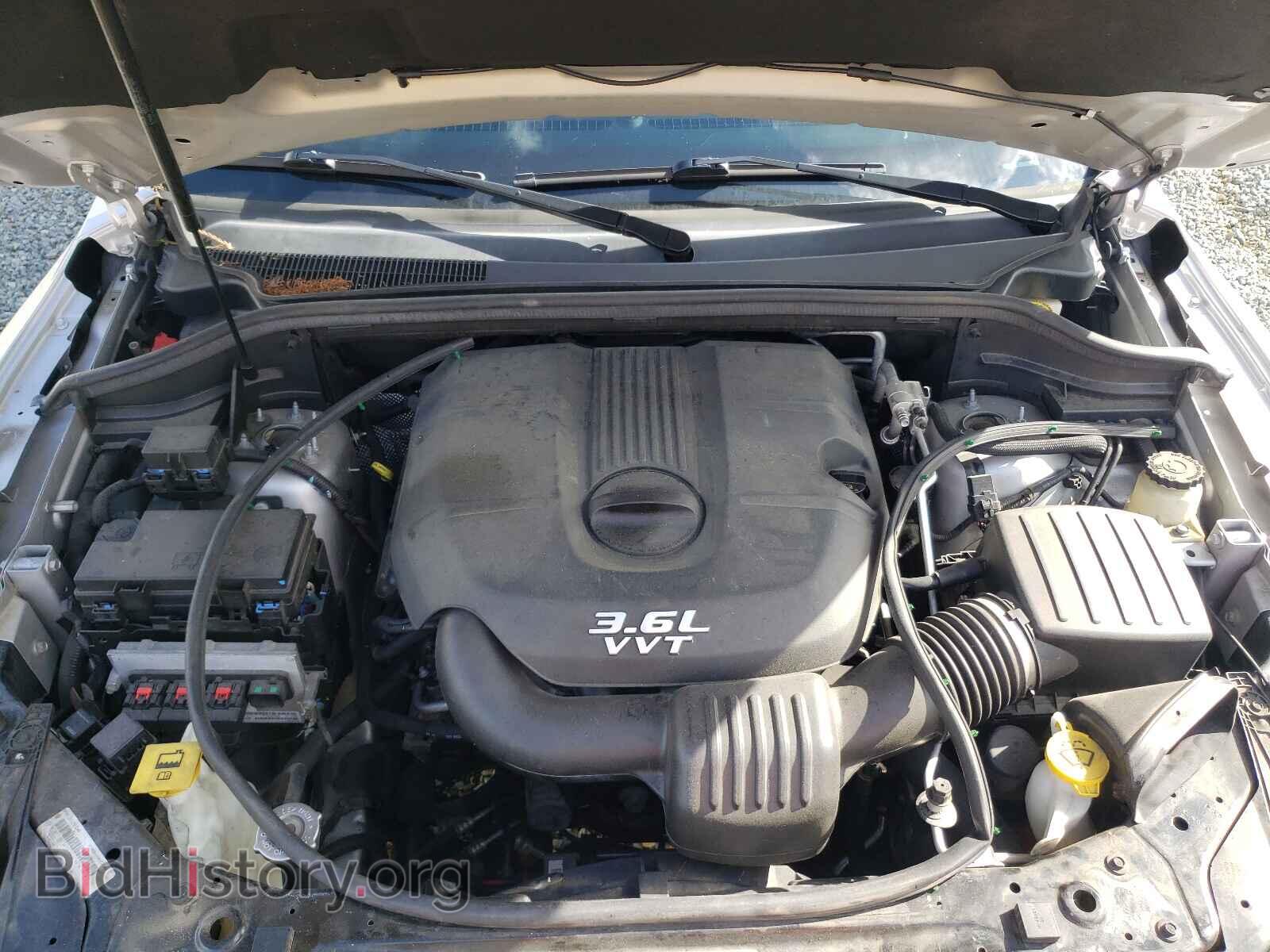 2012 DODGE DURANGO - VIN: 1C4RDHAG5CC257406 - Photo 7