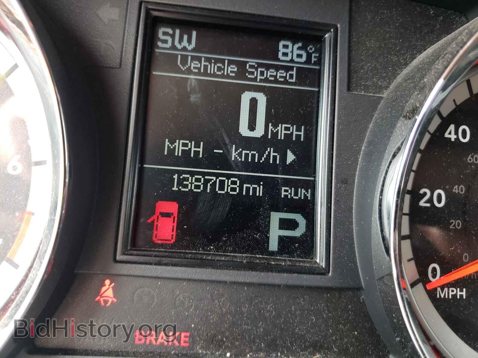 2012 DODGE DURANGO - VIN: 1C4RDHAG5CC257406 - Photo 8