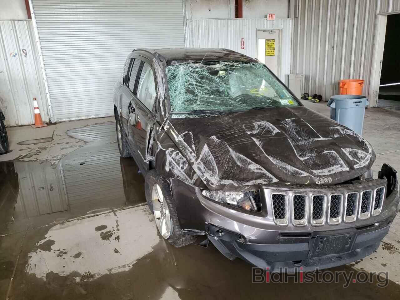 Фотография 1C4NJDBB5GD637607 - JEEP COMPASS 2016