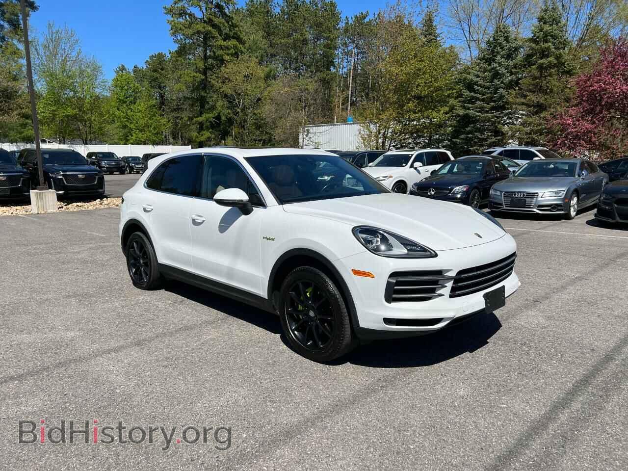 2019 PORSCHE CAYENNE - VIN: WP1AE2AY7KDA50152 - Фото 2