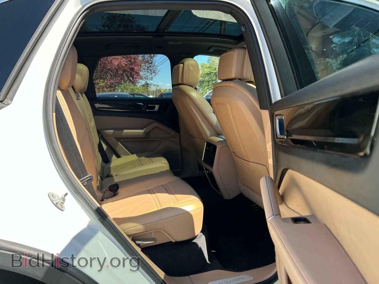 2019 PORSCHE CAYENNE - VIN: WP1AE2AY7KDA50152 - Фото 6