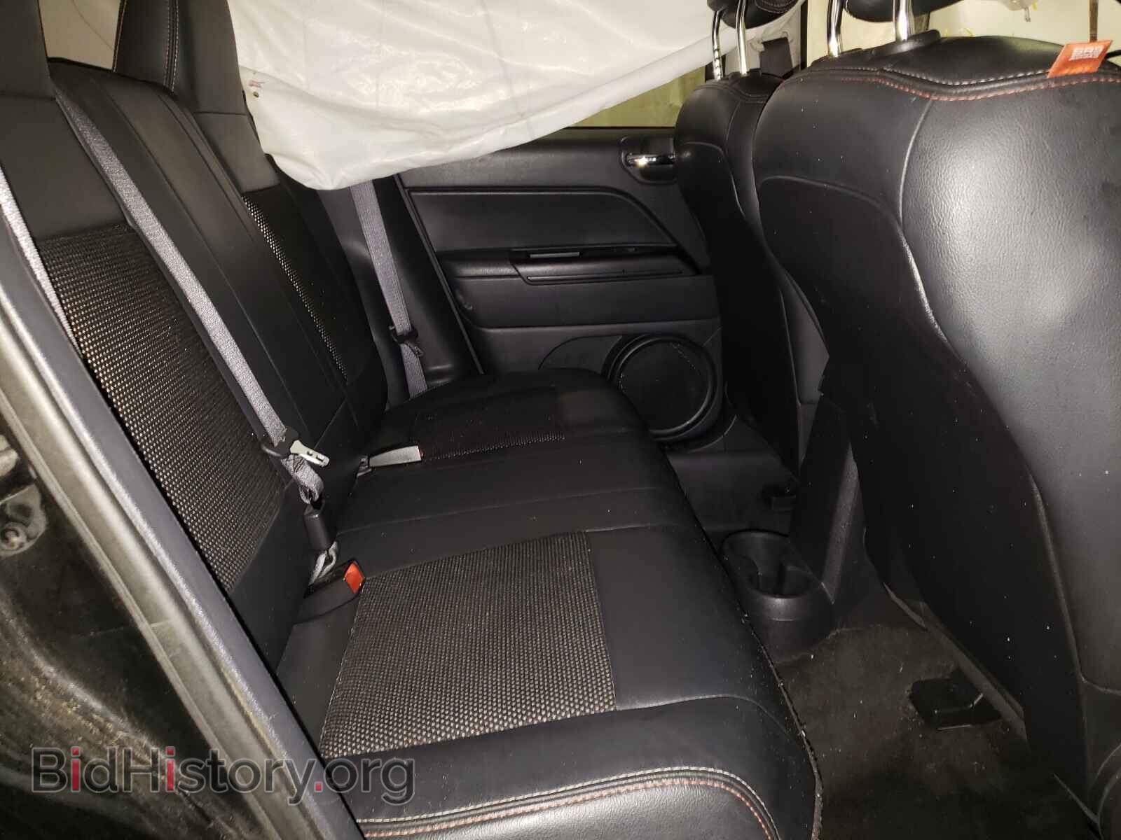2016 JEEP COMPASS - VIN: 1C4NJDBB4GD707405 - Photo 6