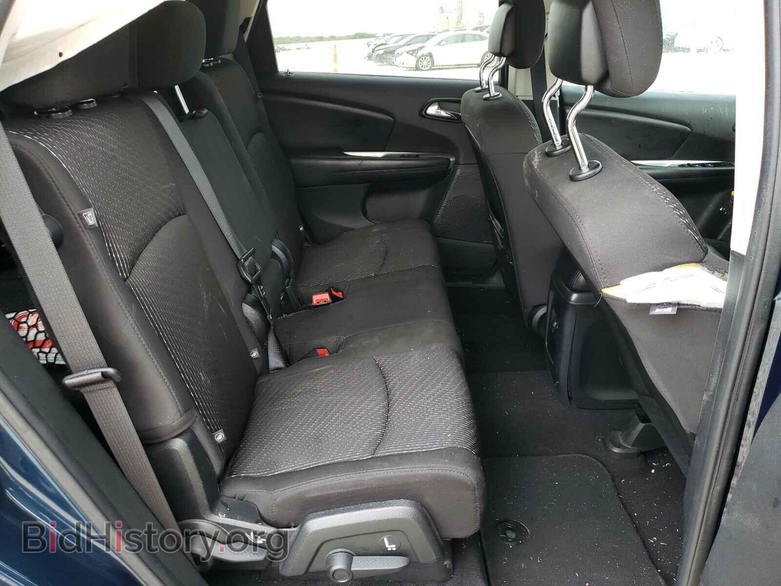 2015 DODGE JOURNEY - VIN: 3C4PDCBG8FT614305 - Фото 6