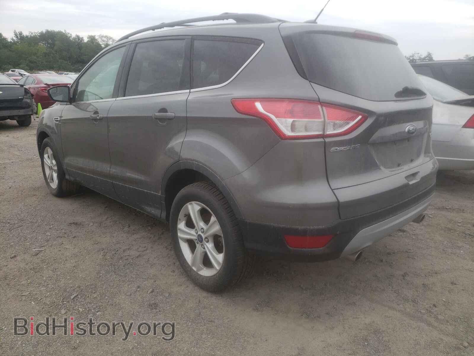 2013 FORD ESCAPE - VIN: 1FMCU0GX3DUC49195 - Фото 3