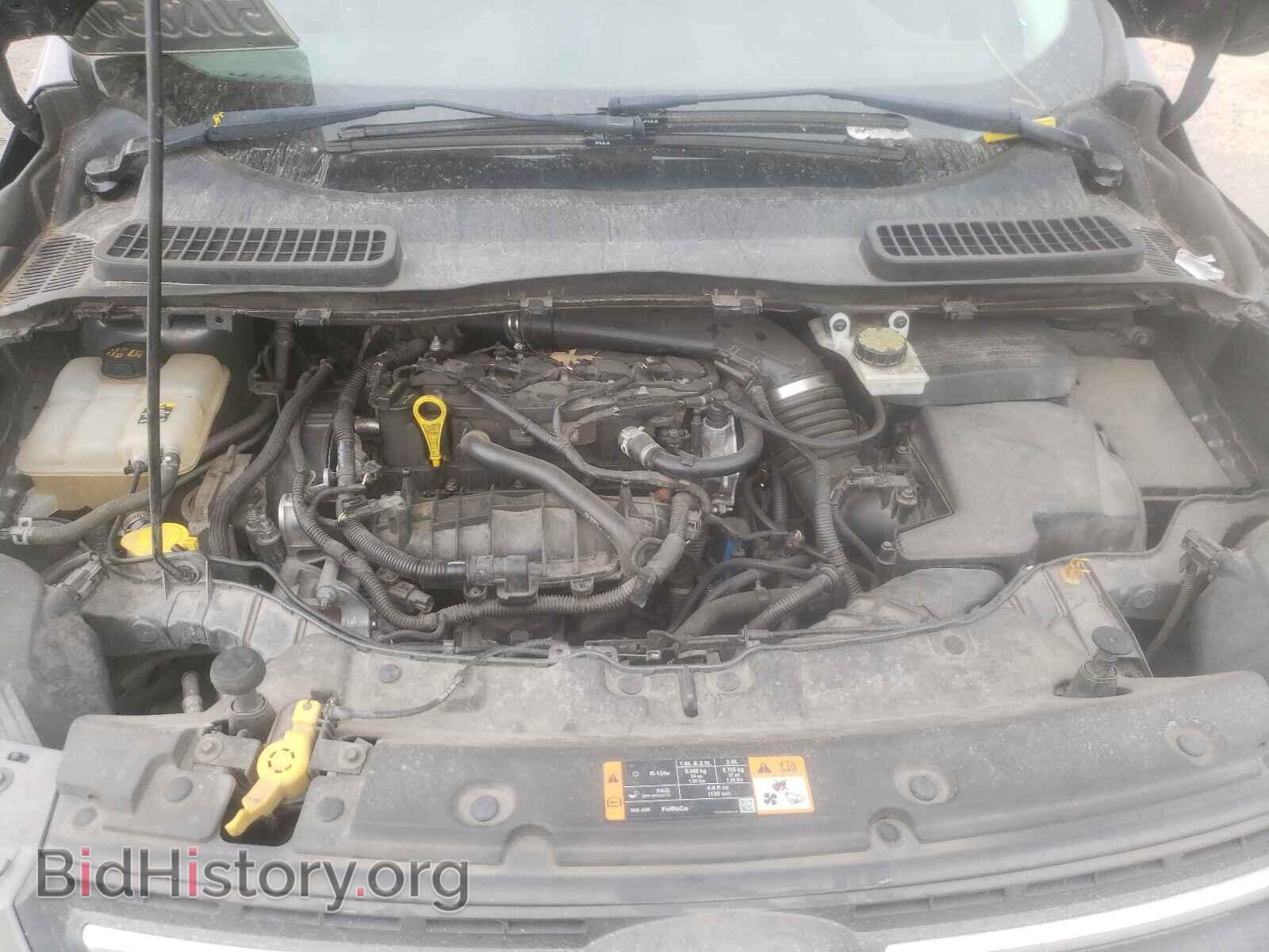 2013 FORD ESCAPE - VIN: 1FMCU0GX3DUC49195 - Фото 7